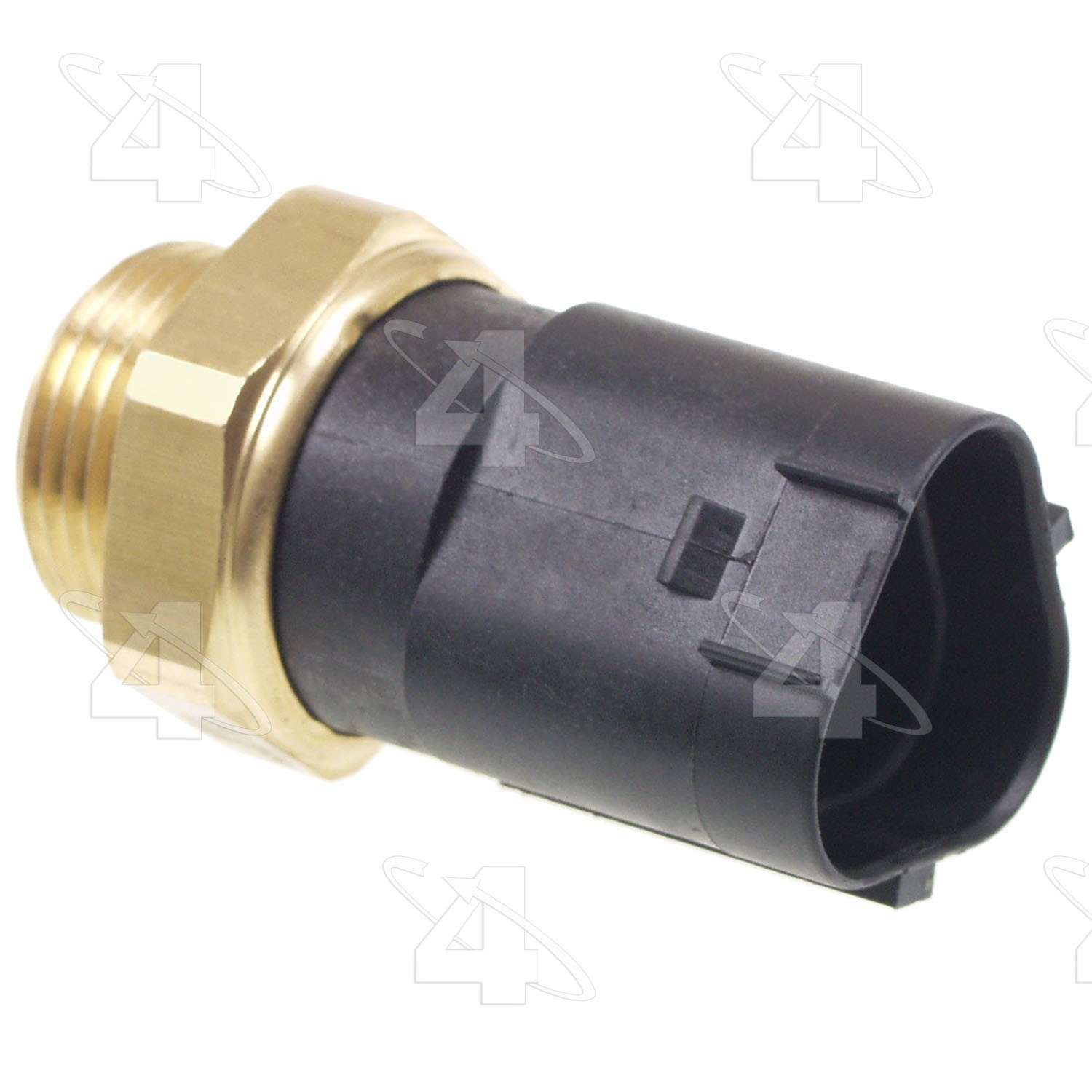 Radiator Mounted Cooling Fan Temperature Switch