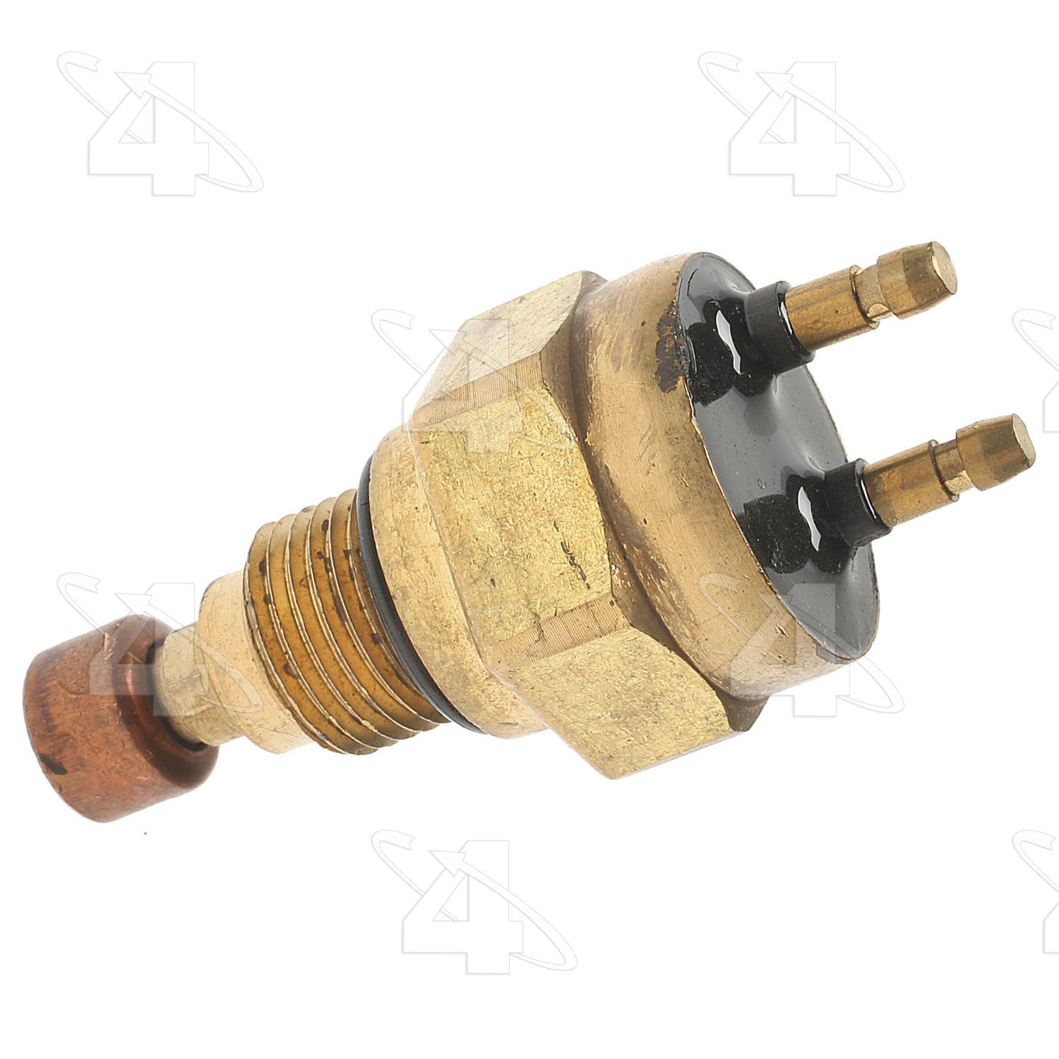 Radiator Mounted Cooling Fan Temperature Switch