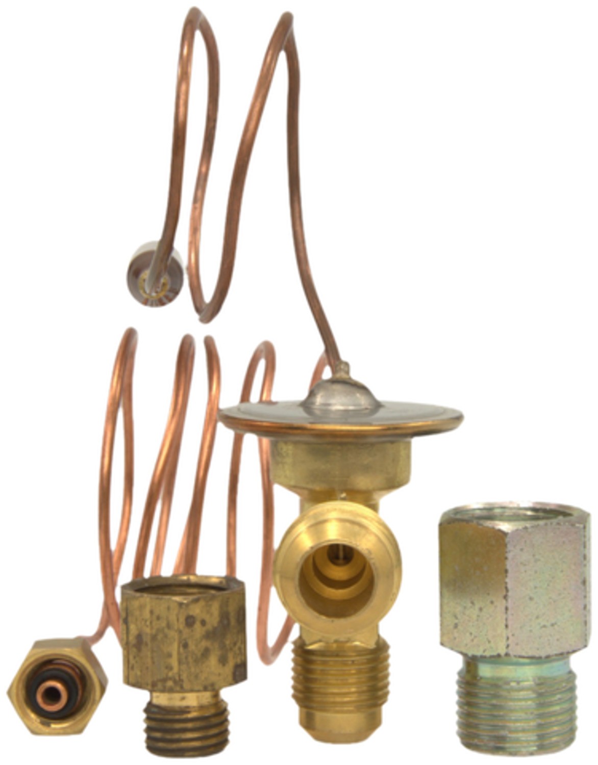 TXV Externally Equalized Expansion Valve