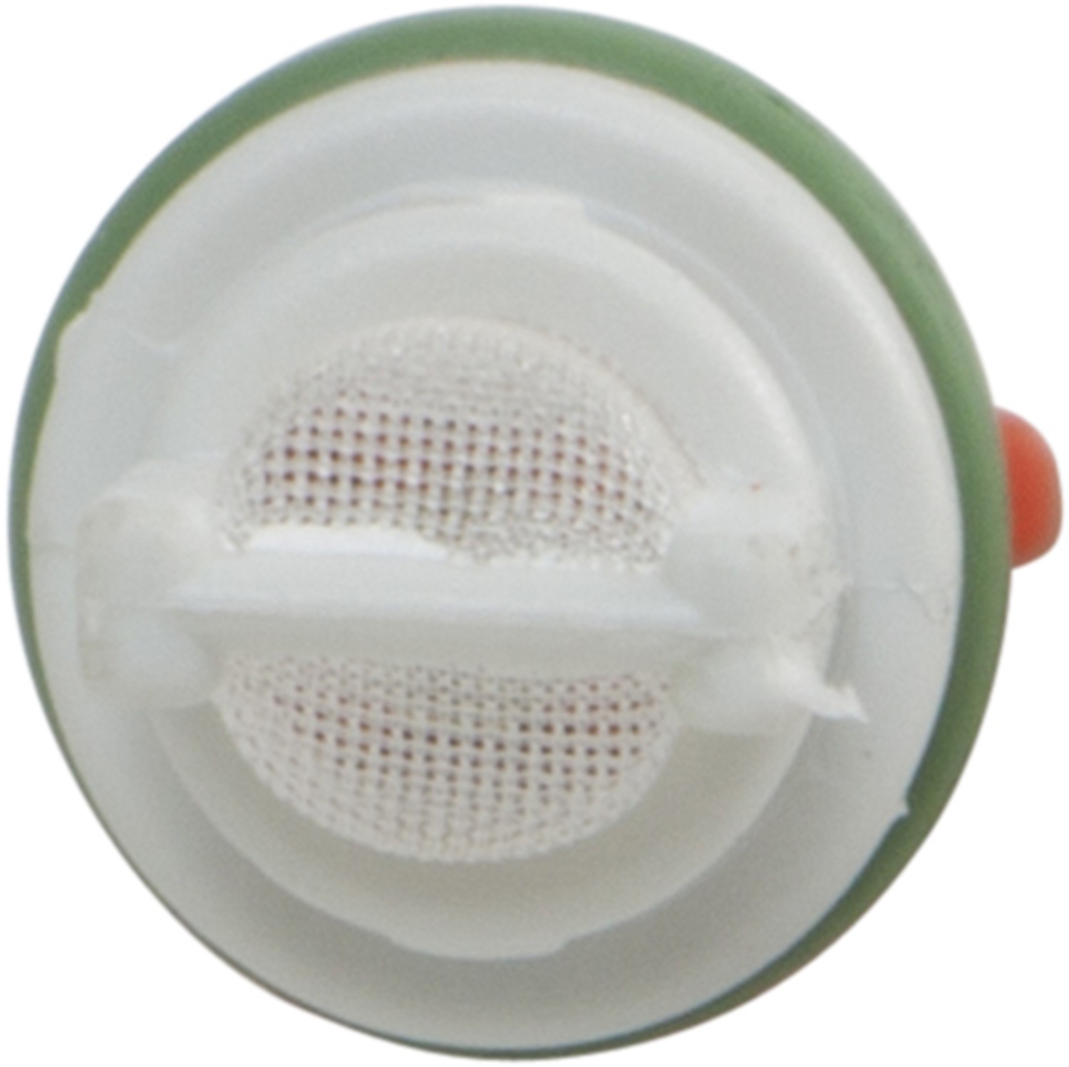 Orange Orifice Tube 1 pkg