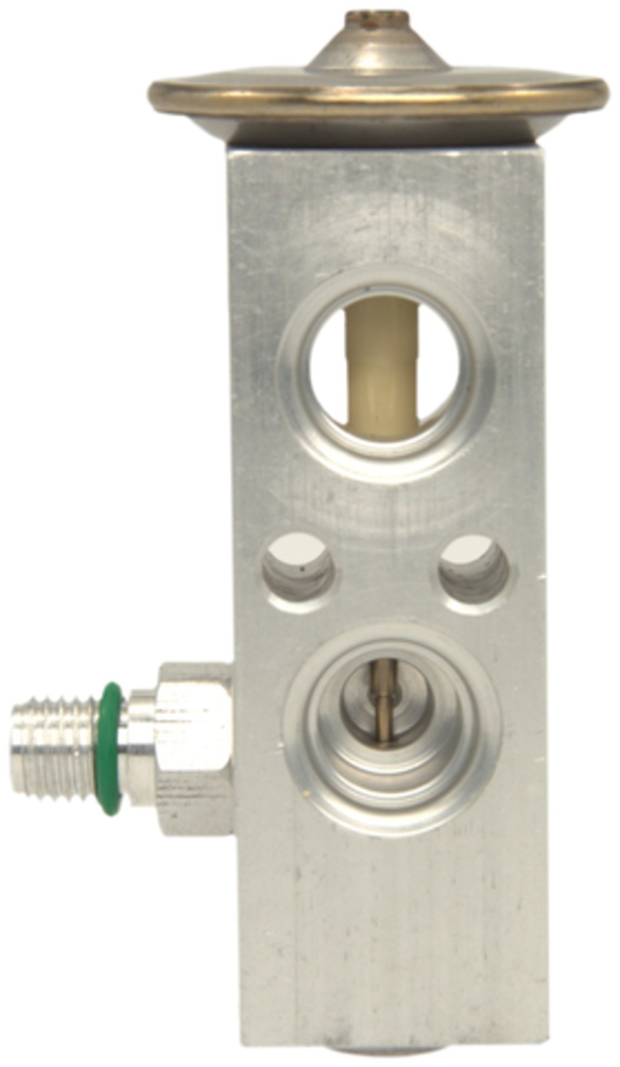 Block Type Expansion Valve w/o Solenoid