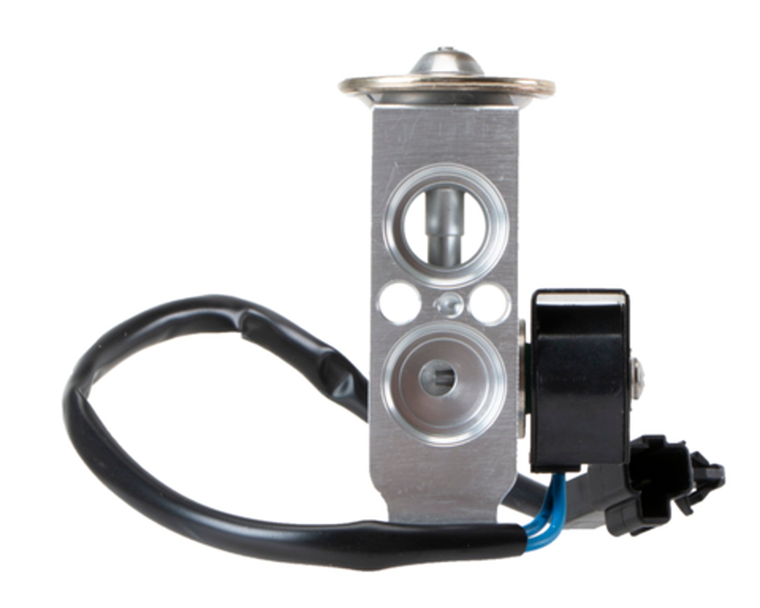Block Type Expansion Valve w/ Solenoid