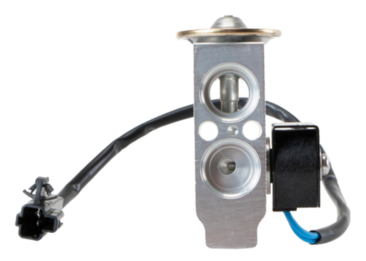 Block Type Expansion Valve w/ Solenoid