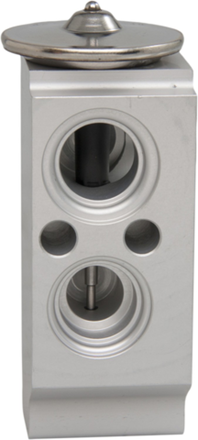 Block Type Expansion Valve w/o Solenoid