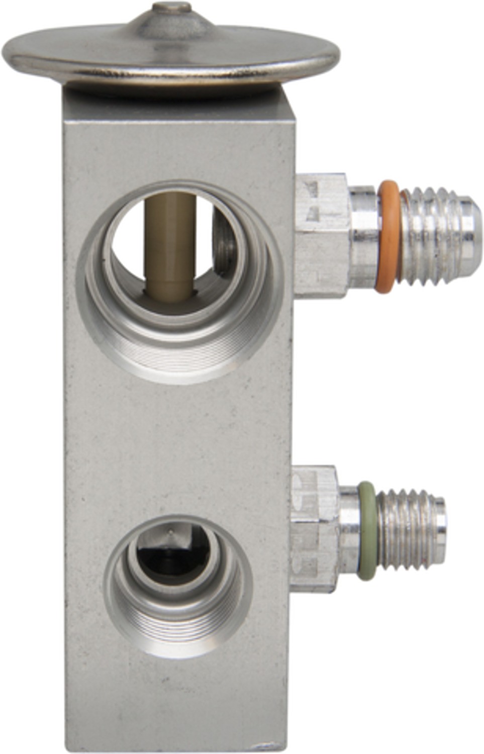 Block Type Expansion Valve w/o Solenoid