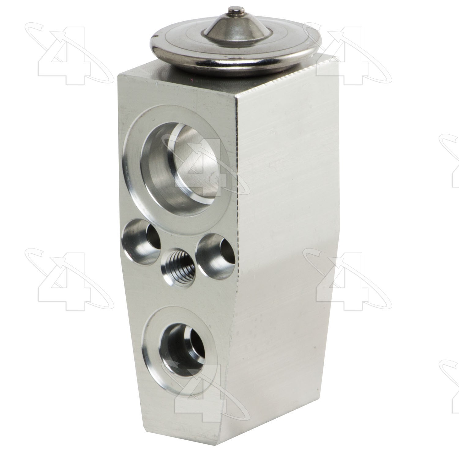 Block Type Expansion Valve w/o Solenoid