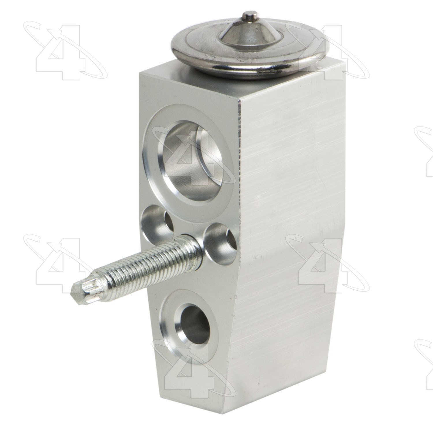 Block Type Expansion Valve w/o Solenoid