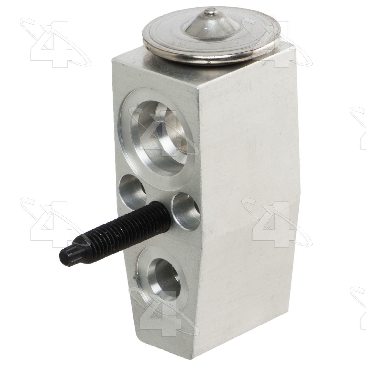 Block Type Expansion Valve w/o Solenoid