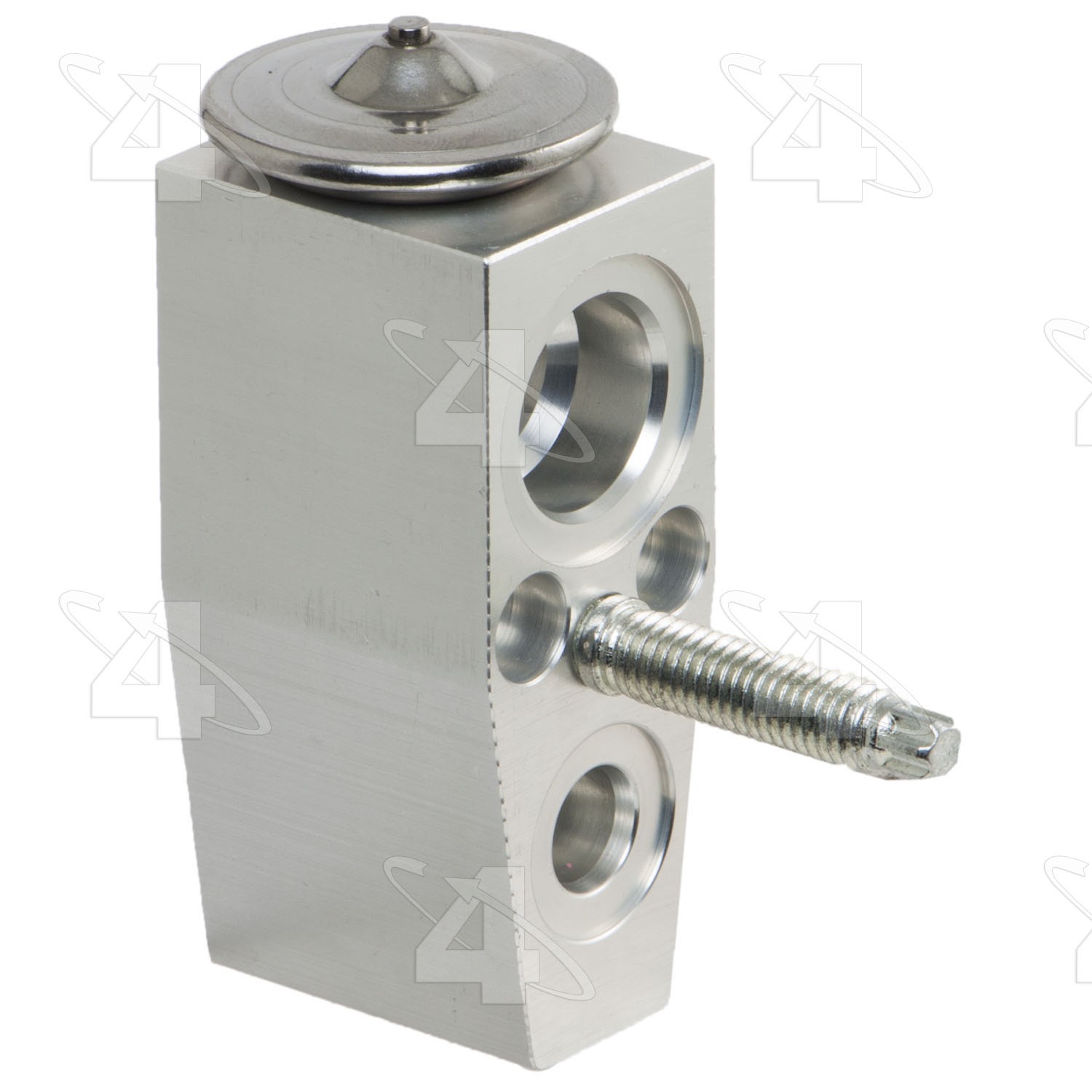 Block Type Expansion Valve w/o Solenoid