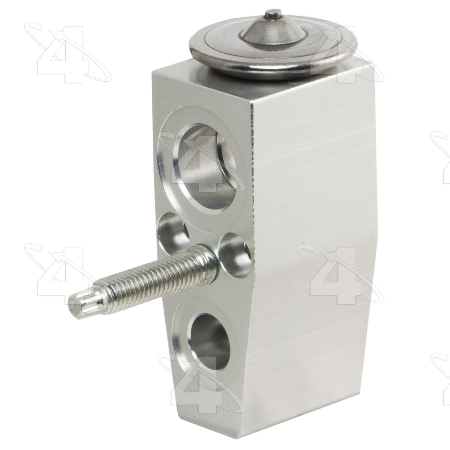 Block Type Expansion Valve w/o Solenoid