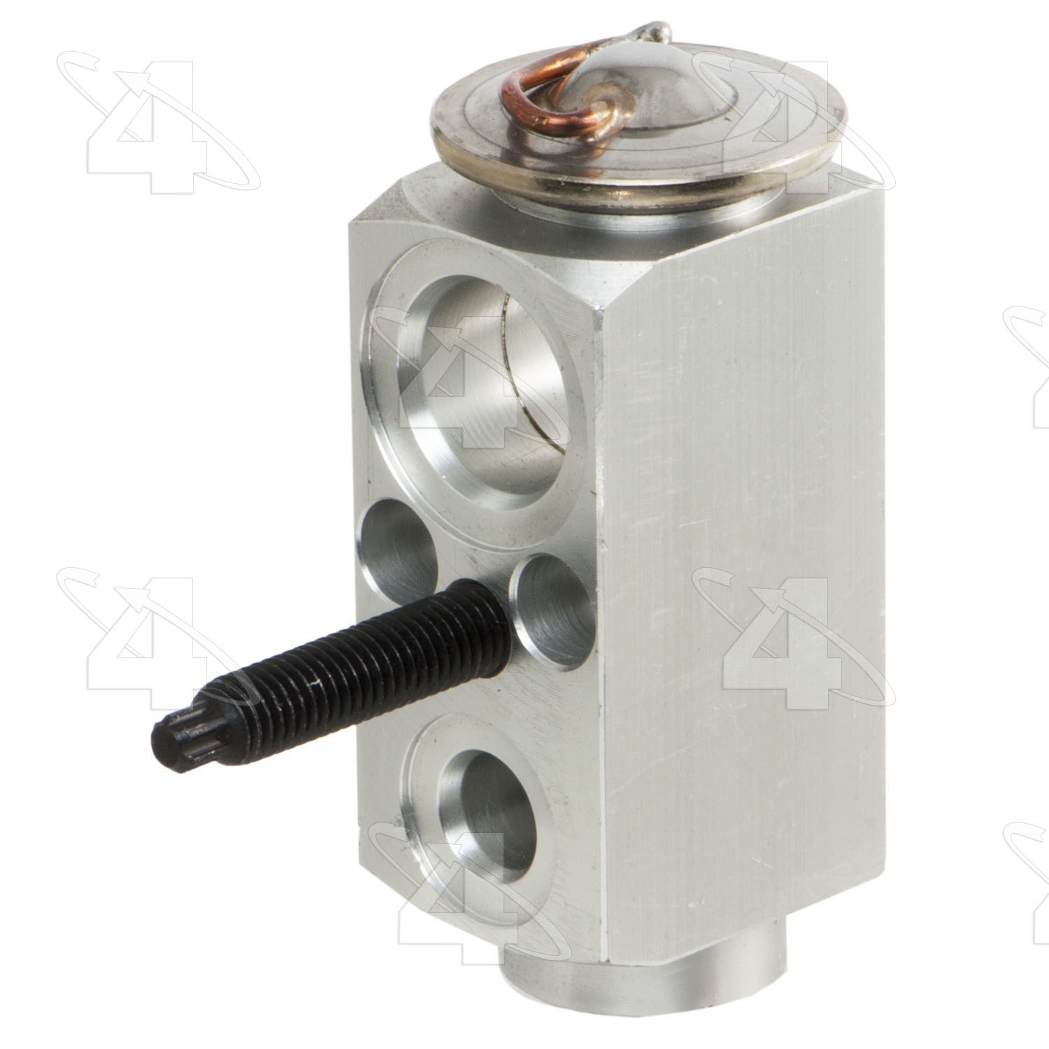 Block Type Expansion Valve w/o Solenoid