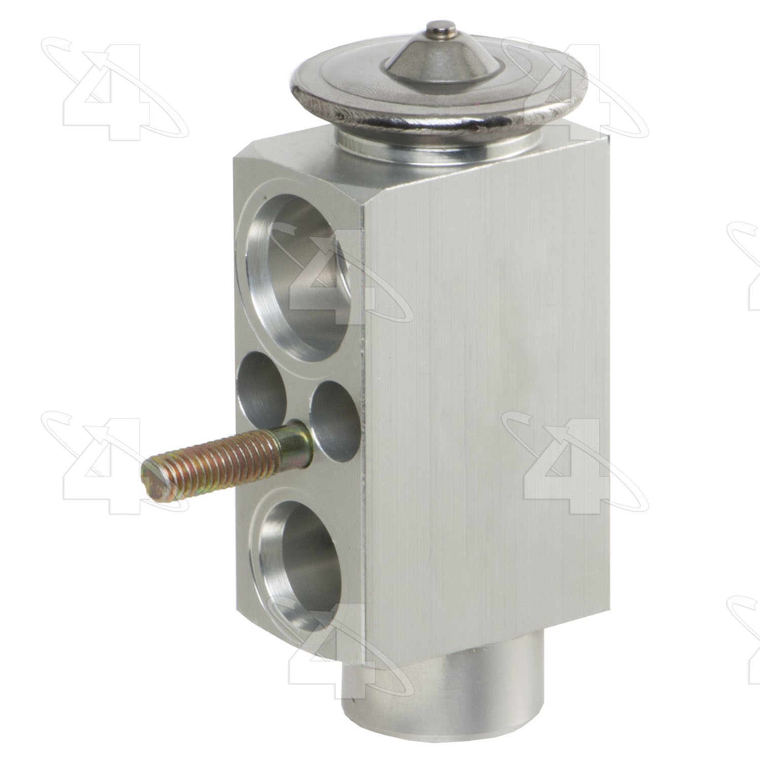 Block Type Expansion Valve w/o Solenoid