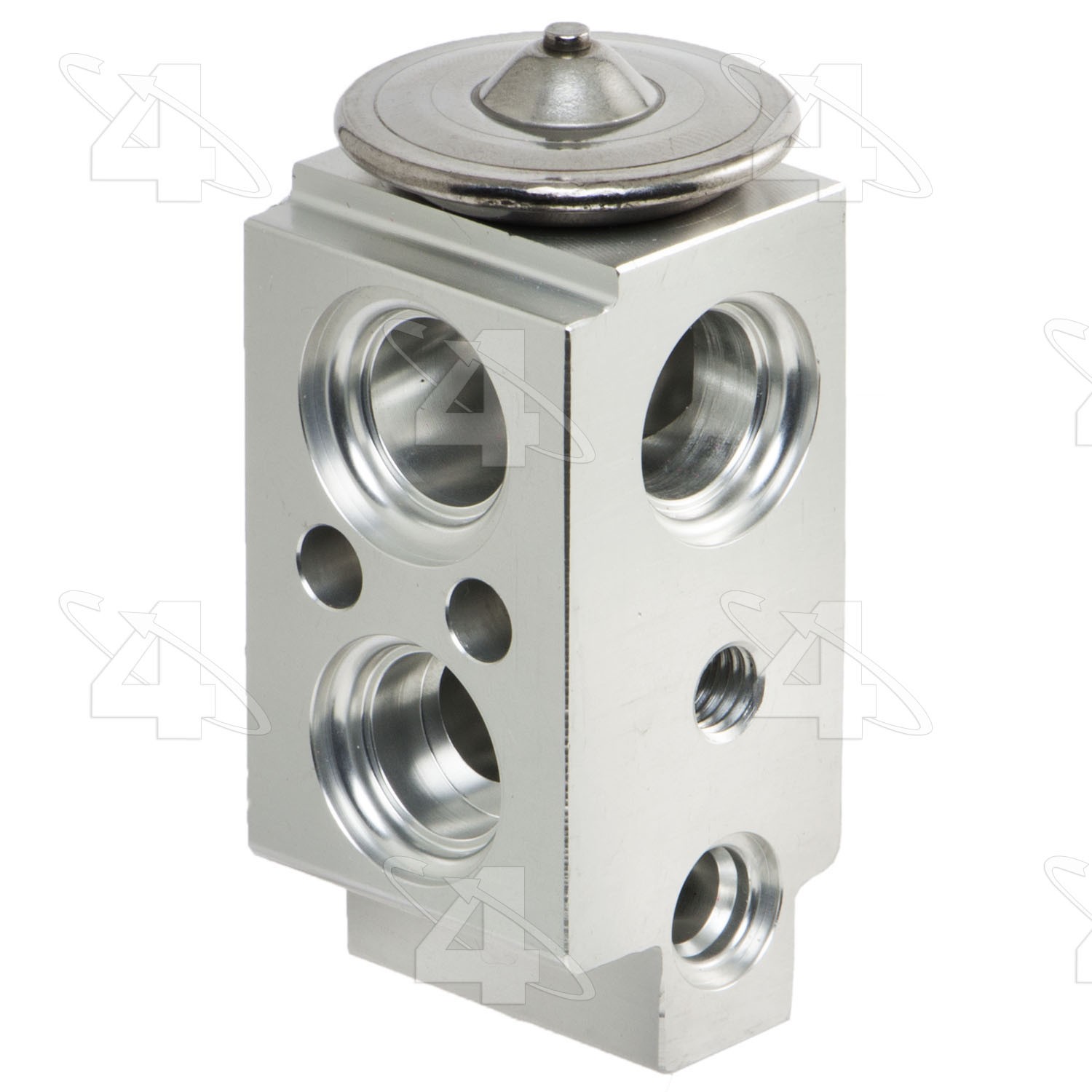 Block Type Expansion Valve w/o Solenoid
