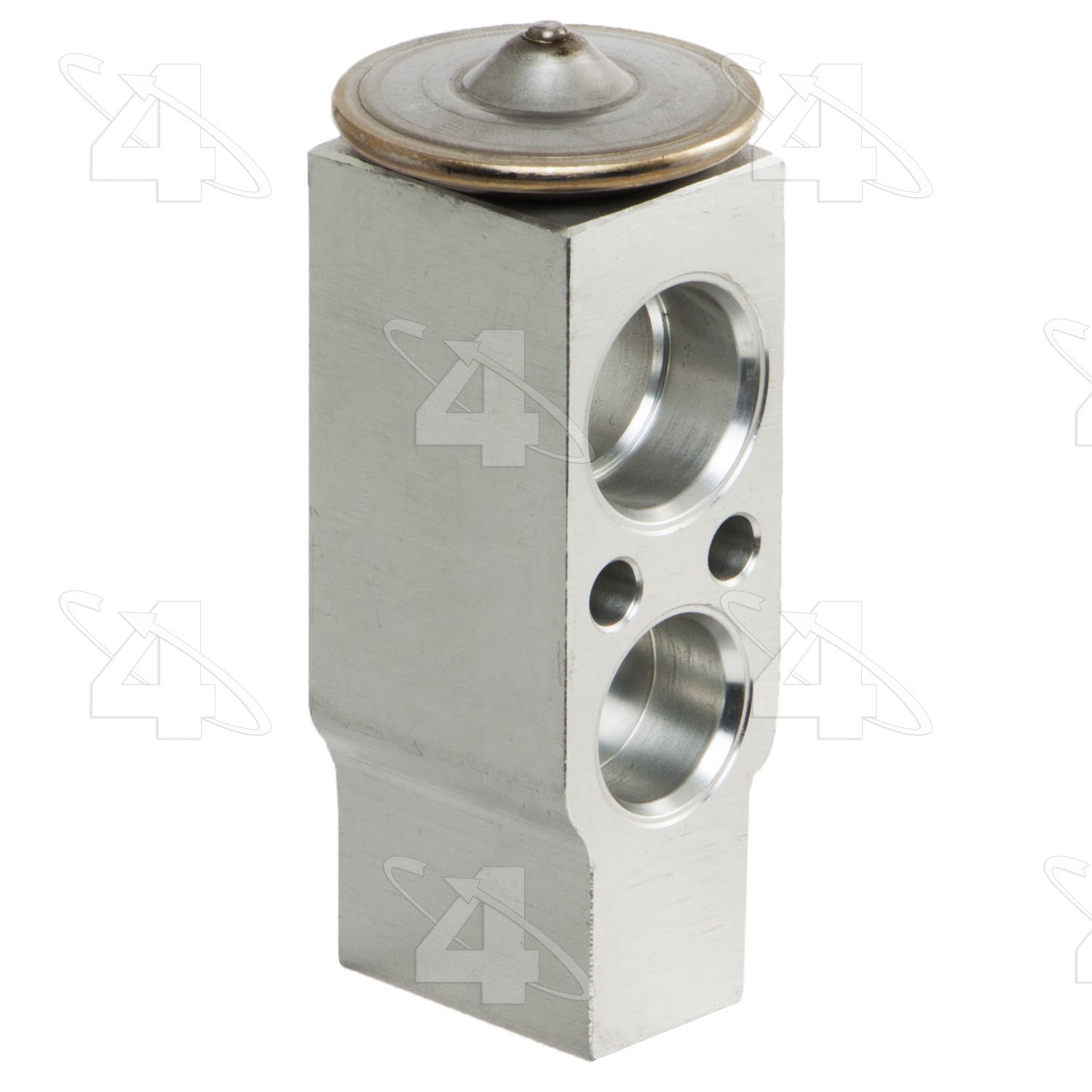 Block Type Expansion Valve w/o Solenoid
