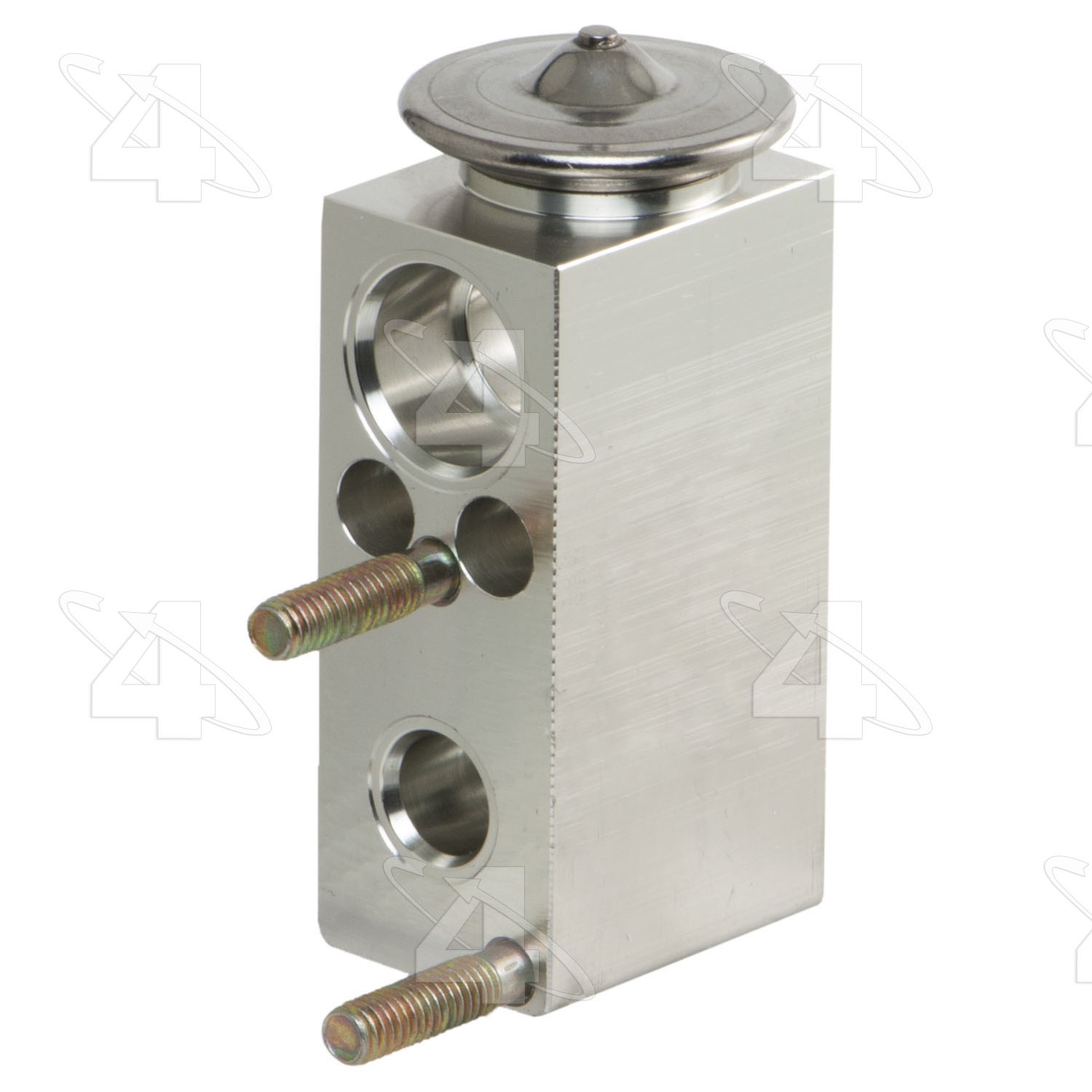 Block Type Expansion Valve w/o Solenoid