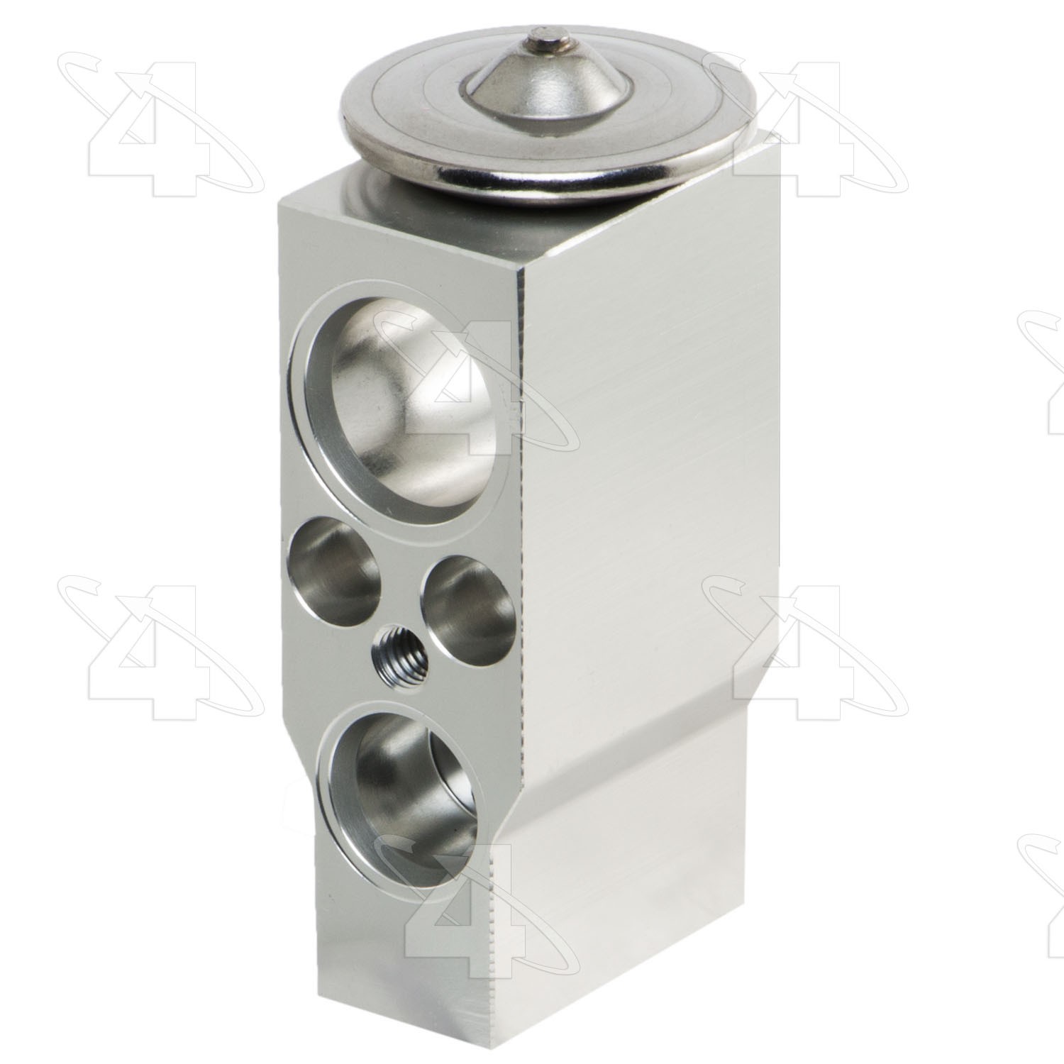 Block Type Expansion Valve w/o Solenoid