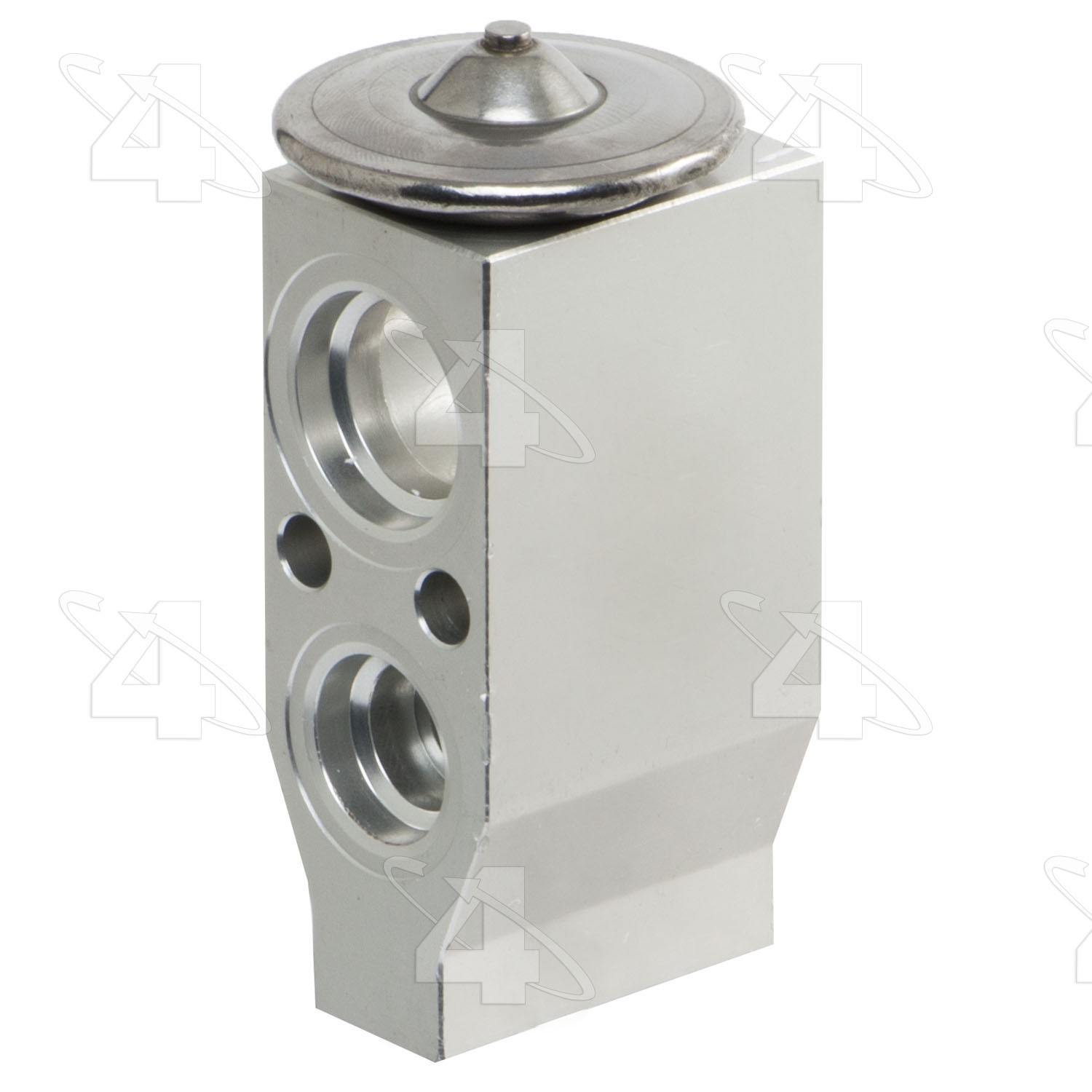 Block Type Expansion Valve w/o Solenoid