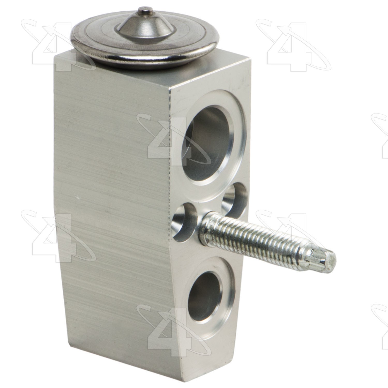 Block Type Expansion Valve w/o Solenoid
