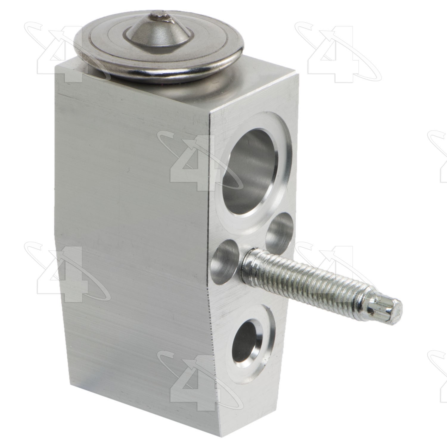 Block Type Expansion Valve w/o Solenoid