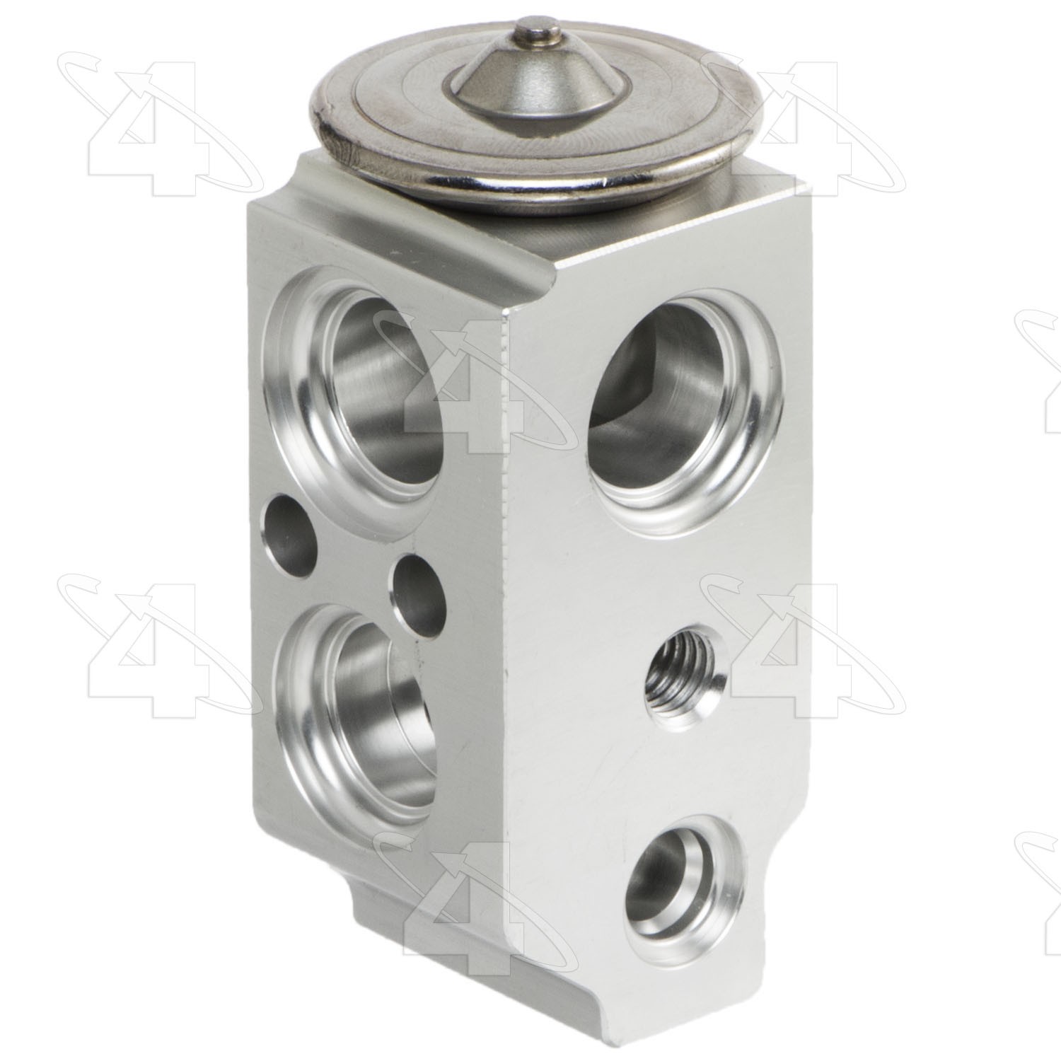 Block Type Expansion Valve w/o Solenoid