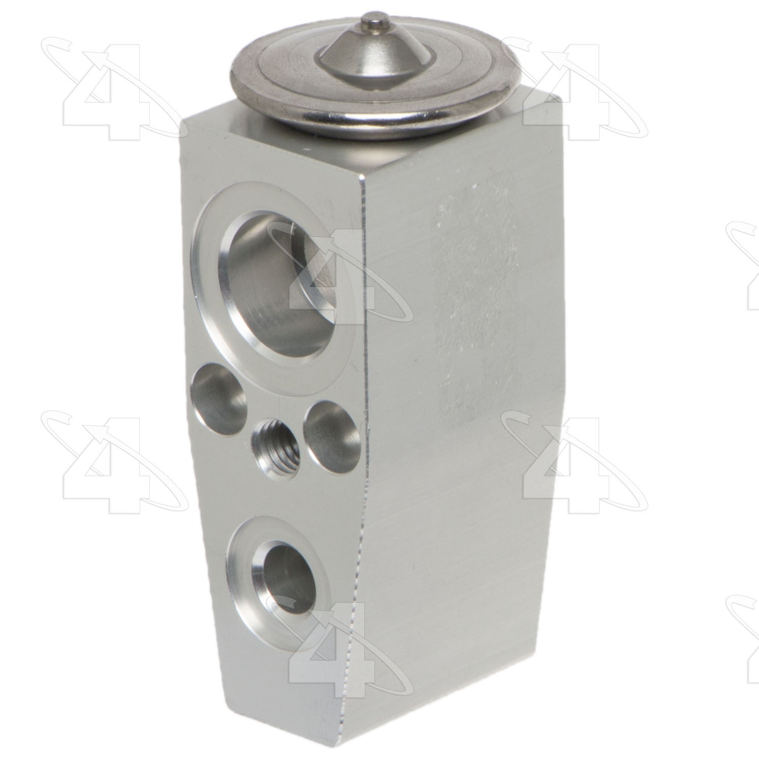 Block Type Expansion Valve w/o Solenoid