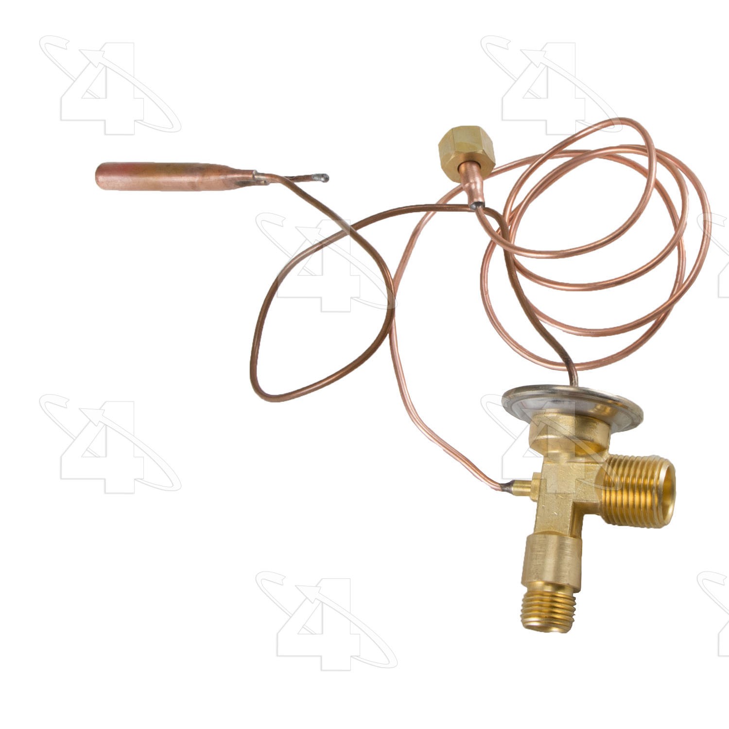 TXV Externally Equalized Expansion Valve