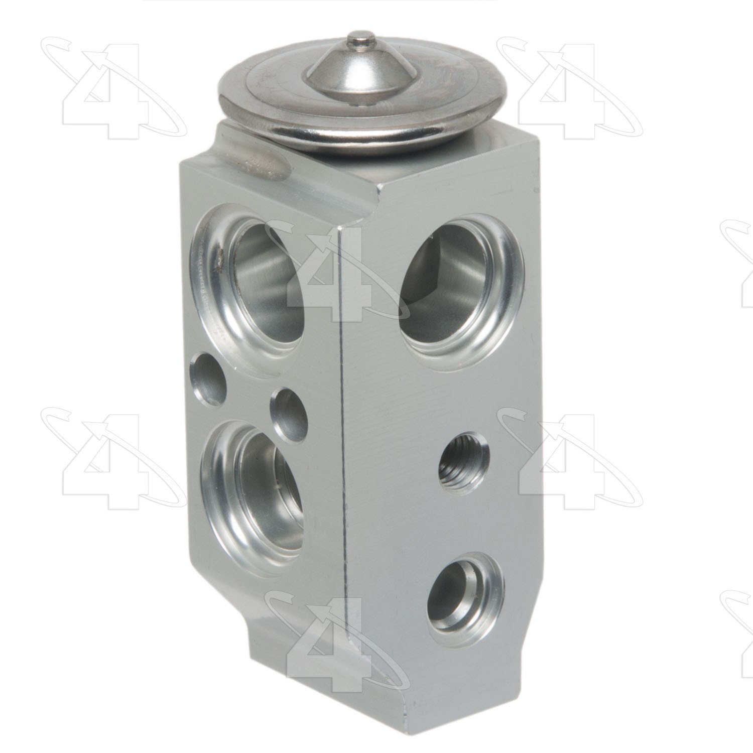 Block Type Expansion Valve w/o Solenoid