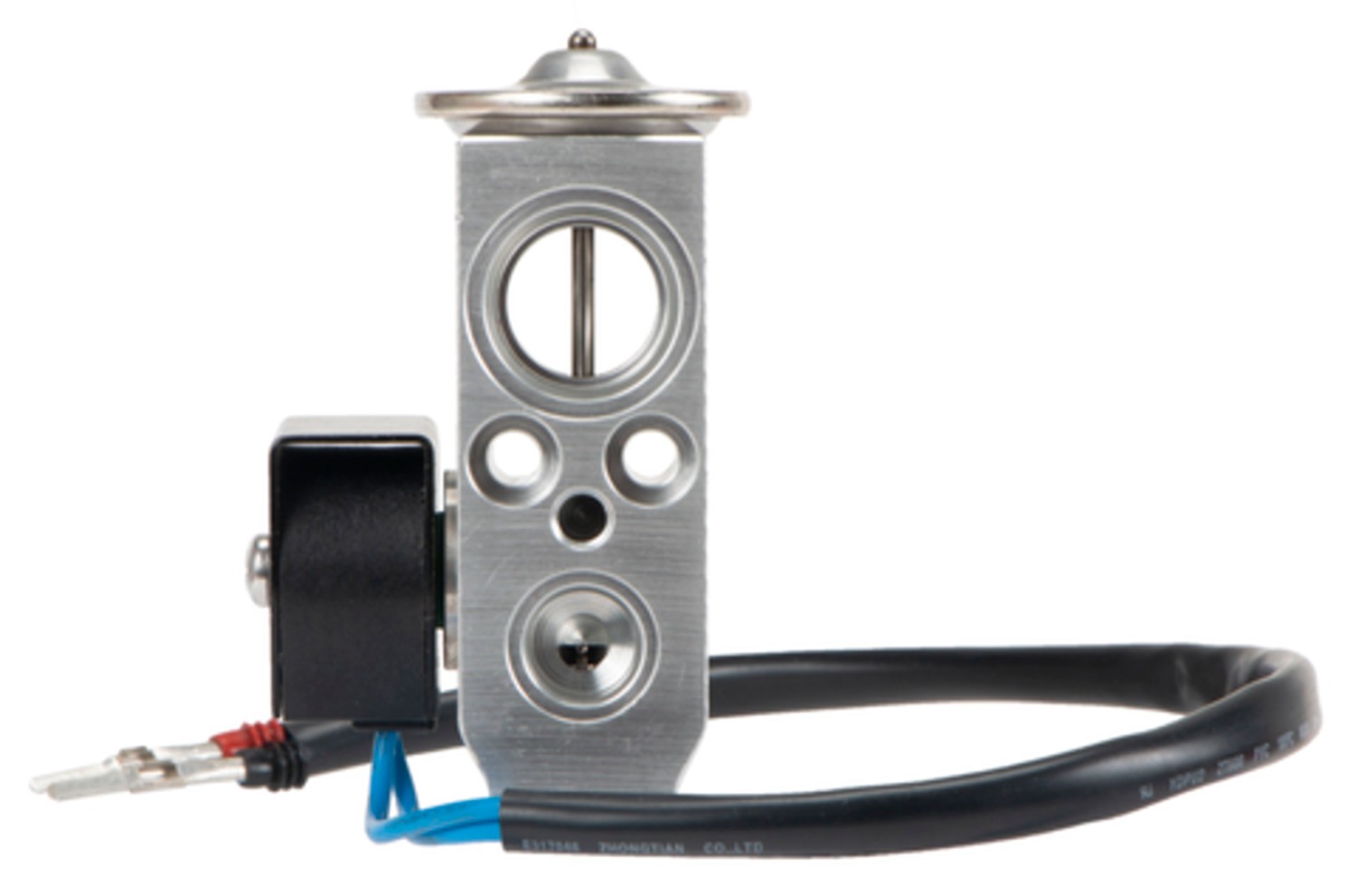Block Type Expansion Valve w/ Solenoid