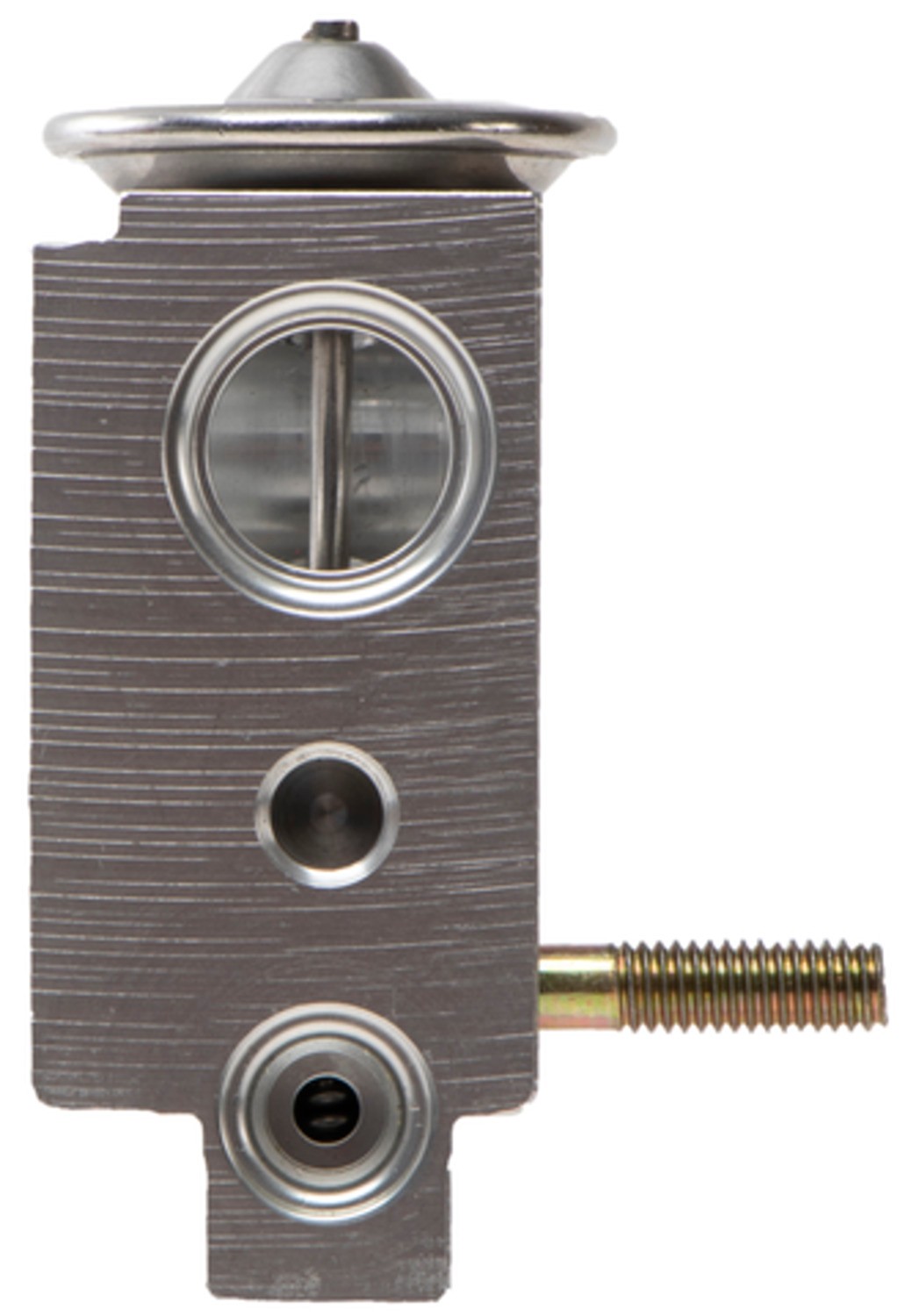 Block Type Expansion Valve w/o Solenoid