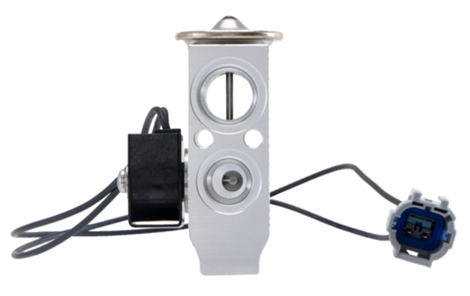 Block Type Expansion Valve w/ Solenoid