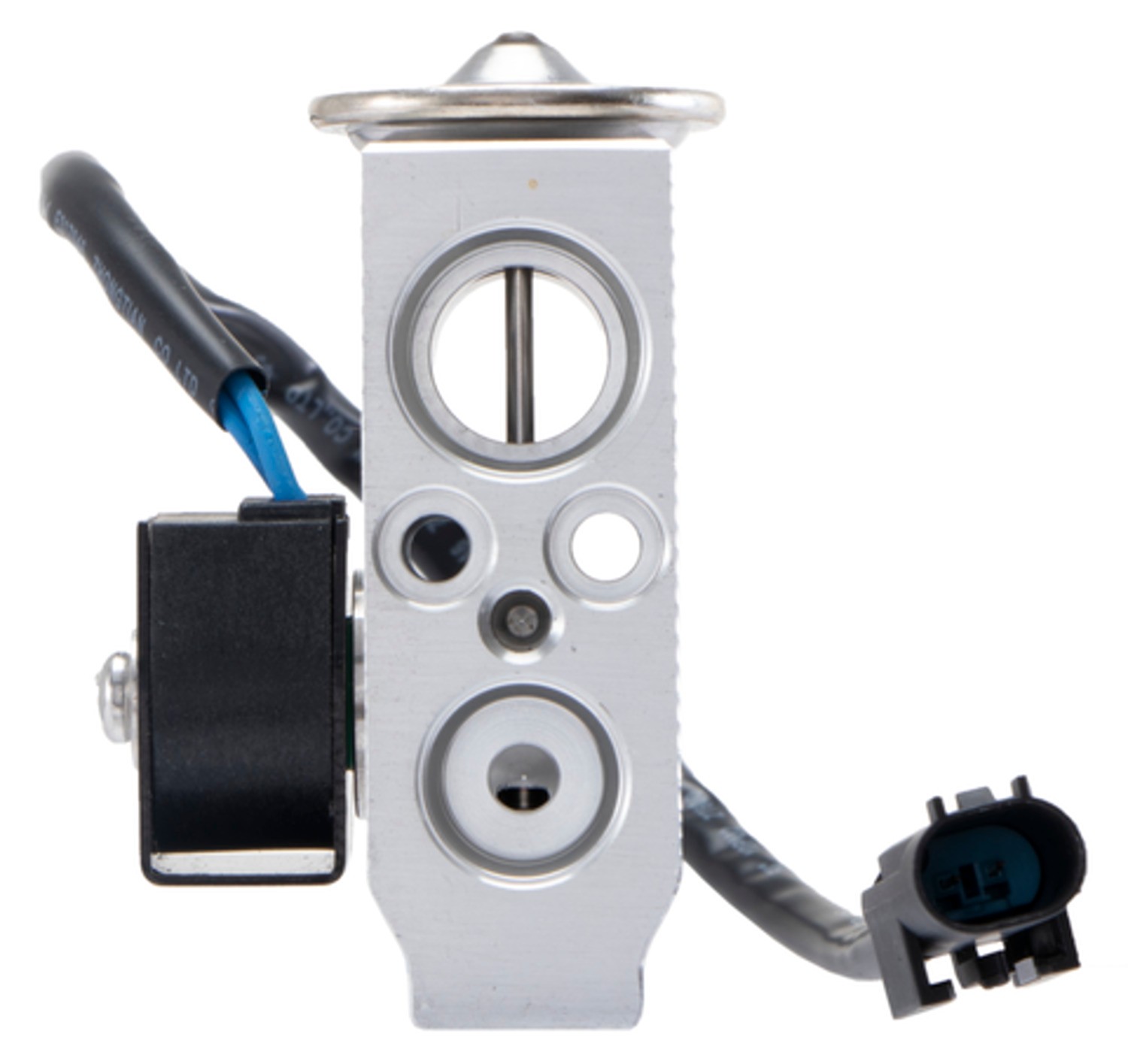 Block Type Expansion Valve w/ Solenoid