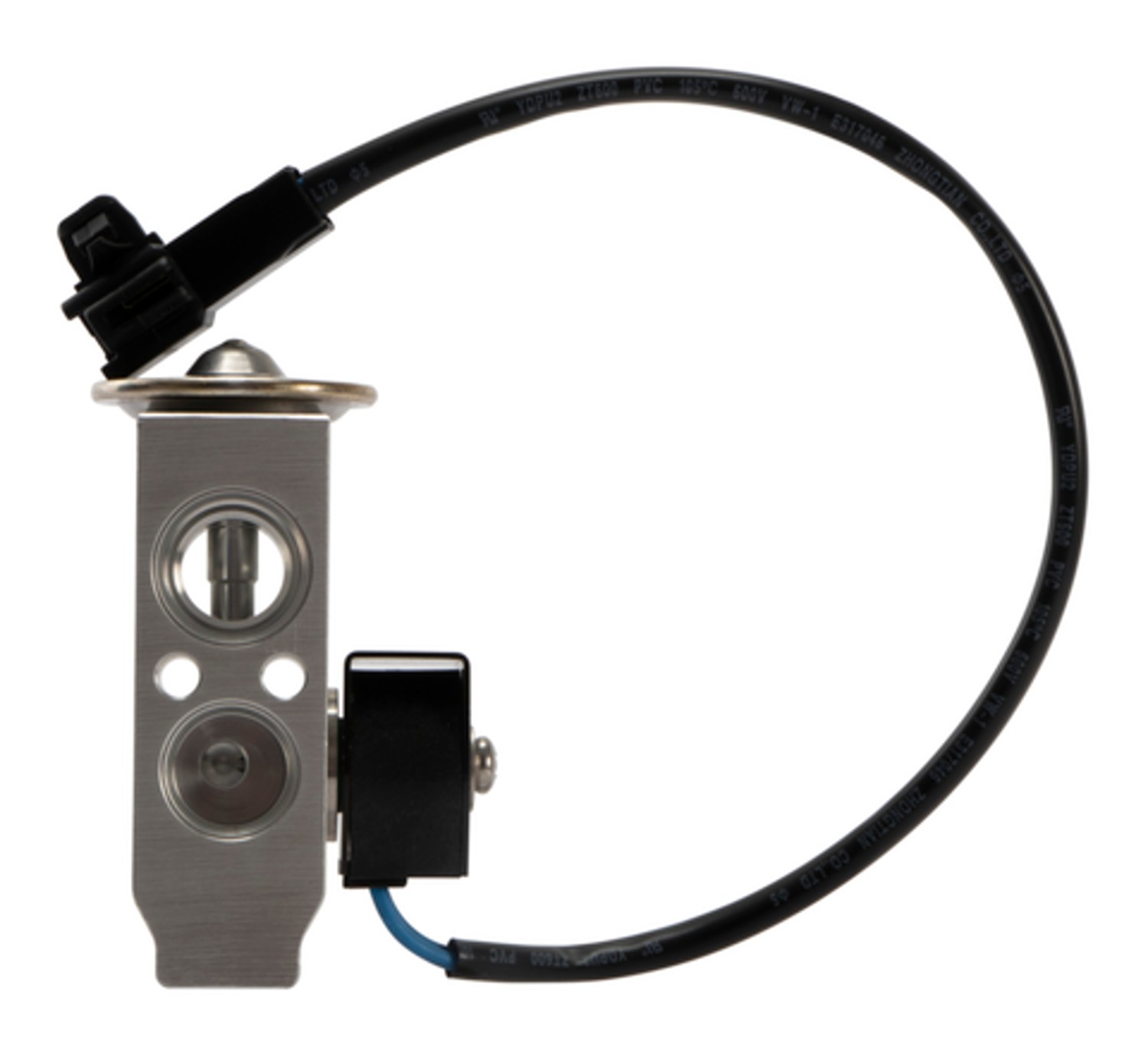 Block Type Expansion Valve w/ Solenoid