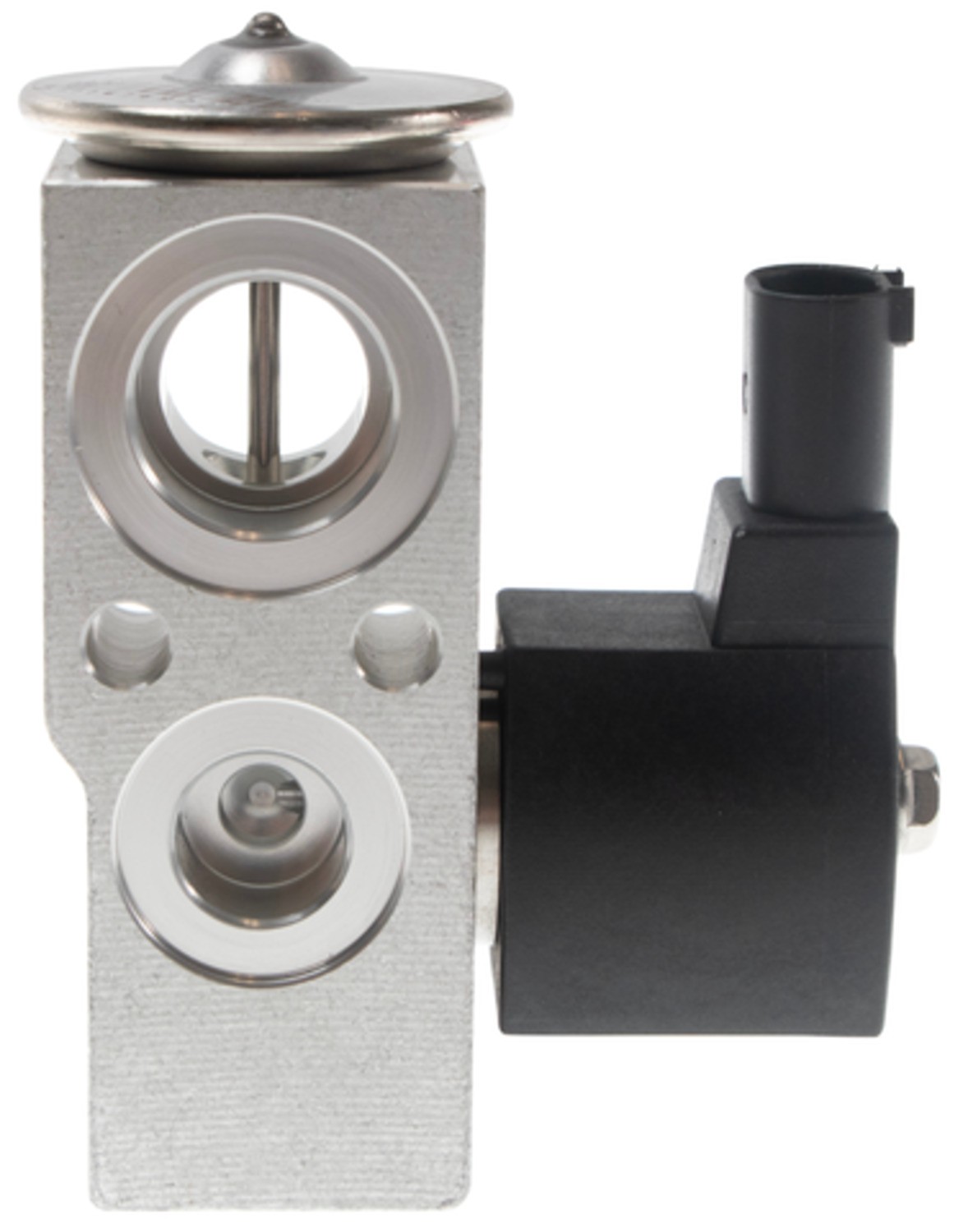 Block Type Expansion Valve w/ Solenoid