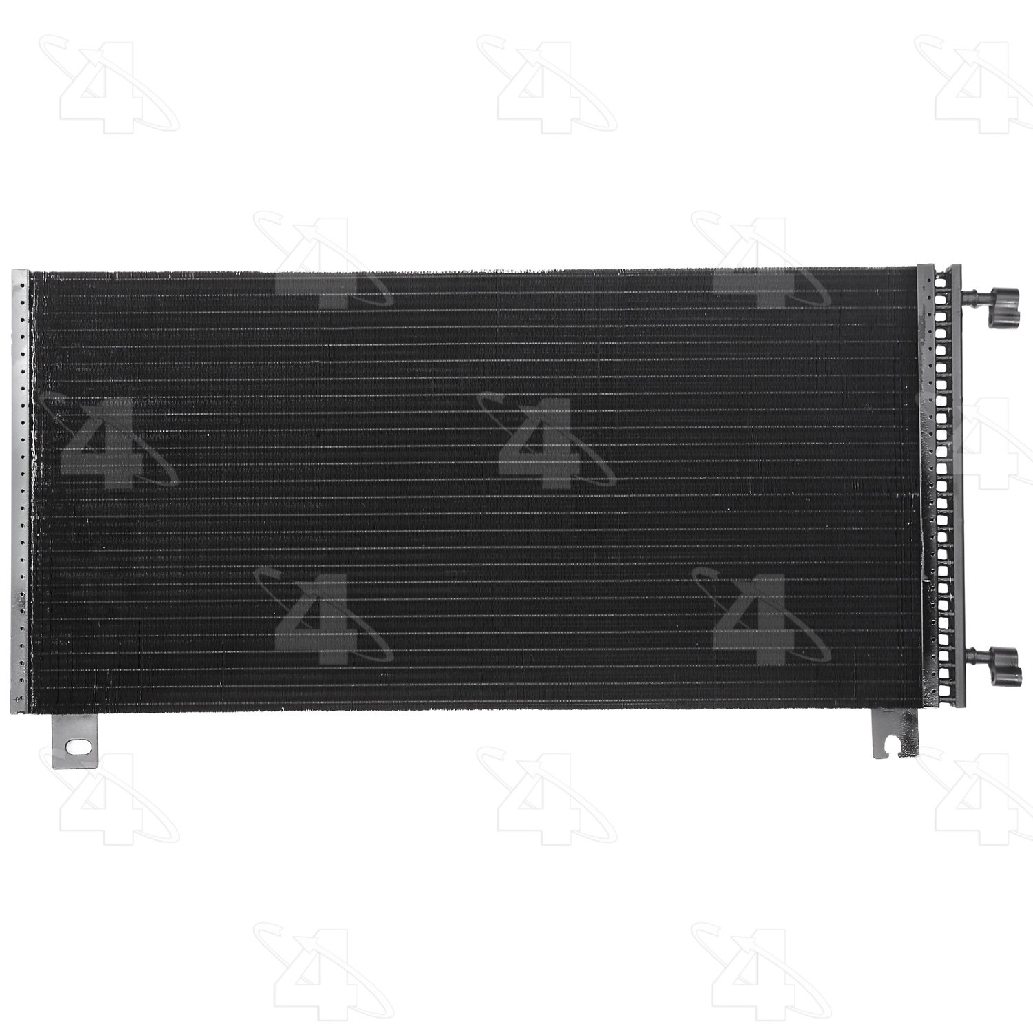 Parallel Flow Condenser
