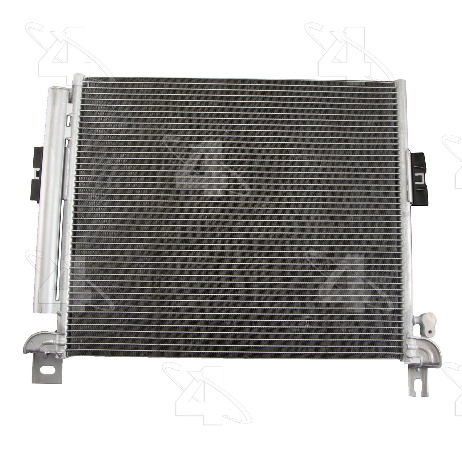 Condenser Drier Assembly