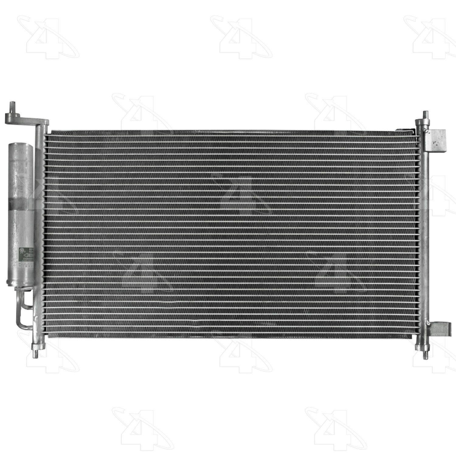 Parallel Flow Condenser