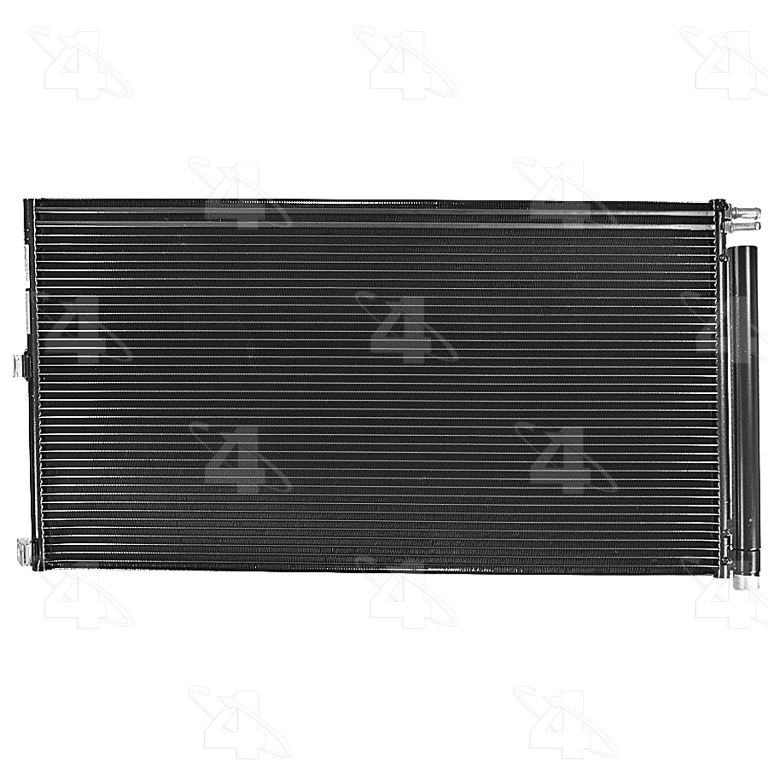 Condenser Drier Assembly