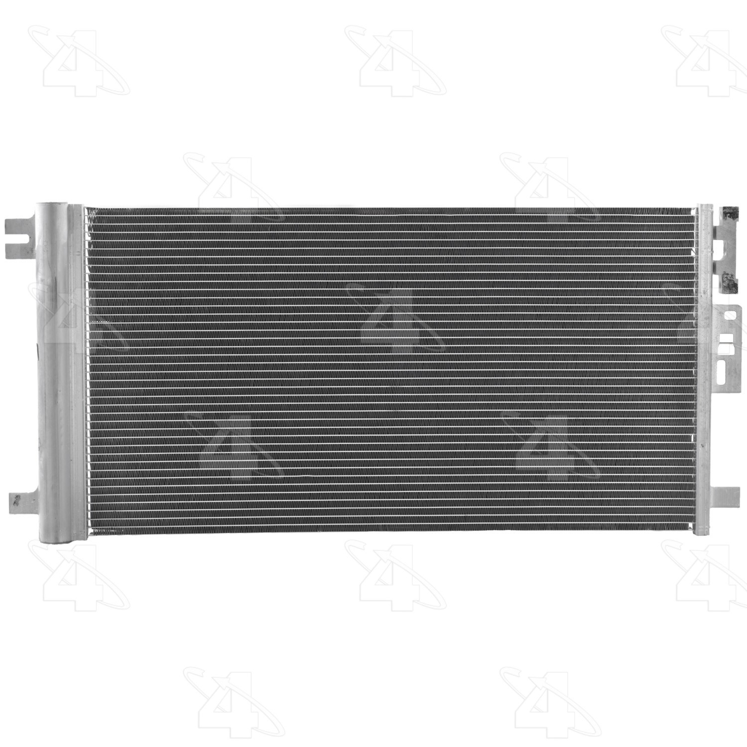 Condenser Drier Assembly