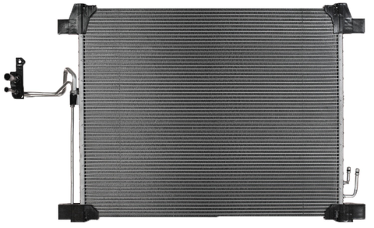 Parallel Flow Condenser