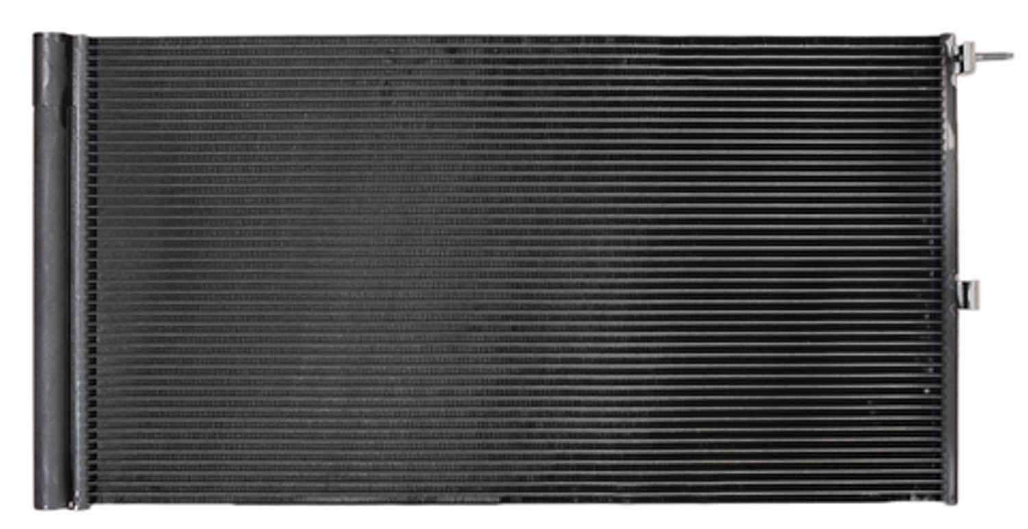 Condenser Drier Assembly