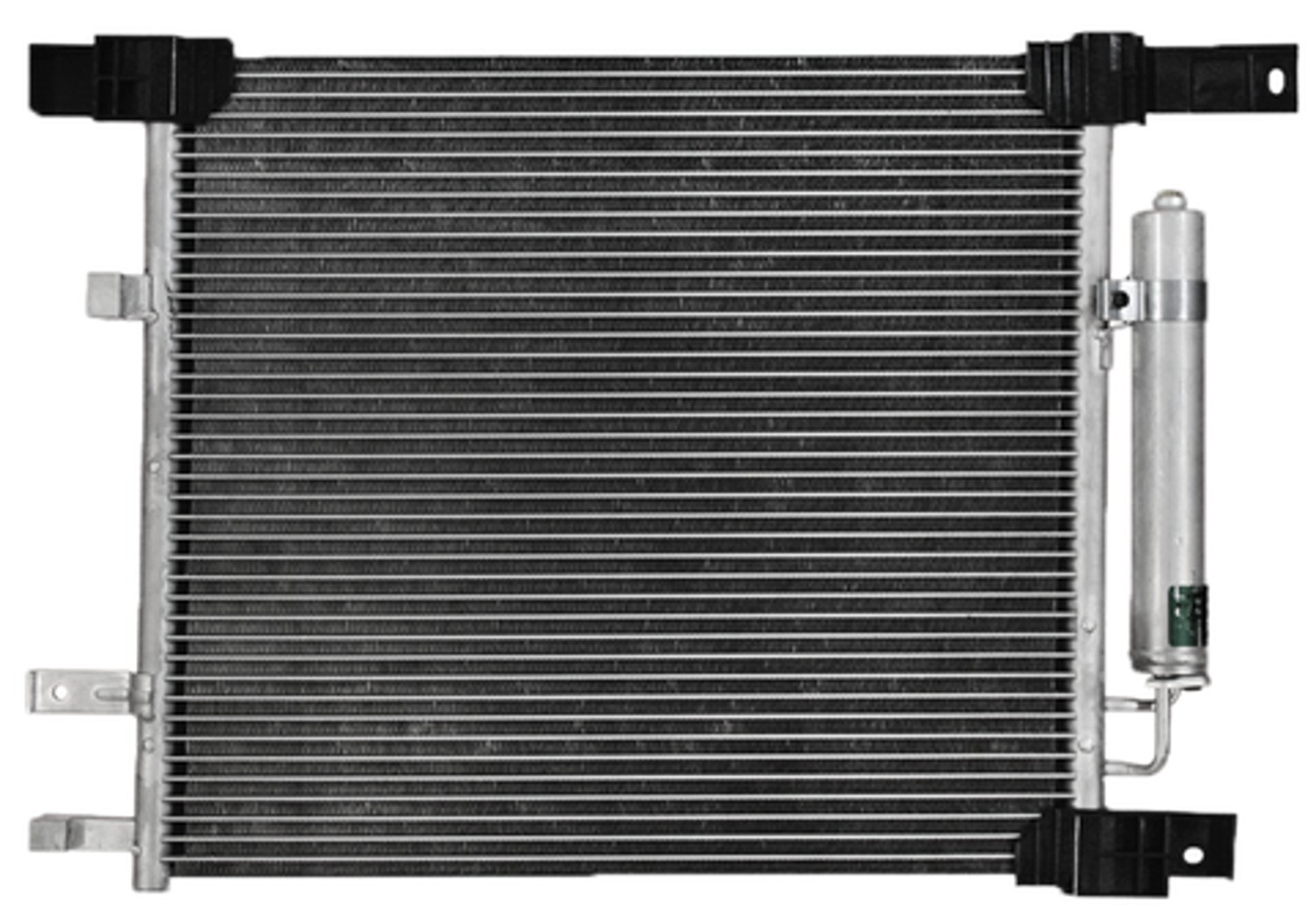 Condenser Drier Assembly