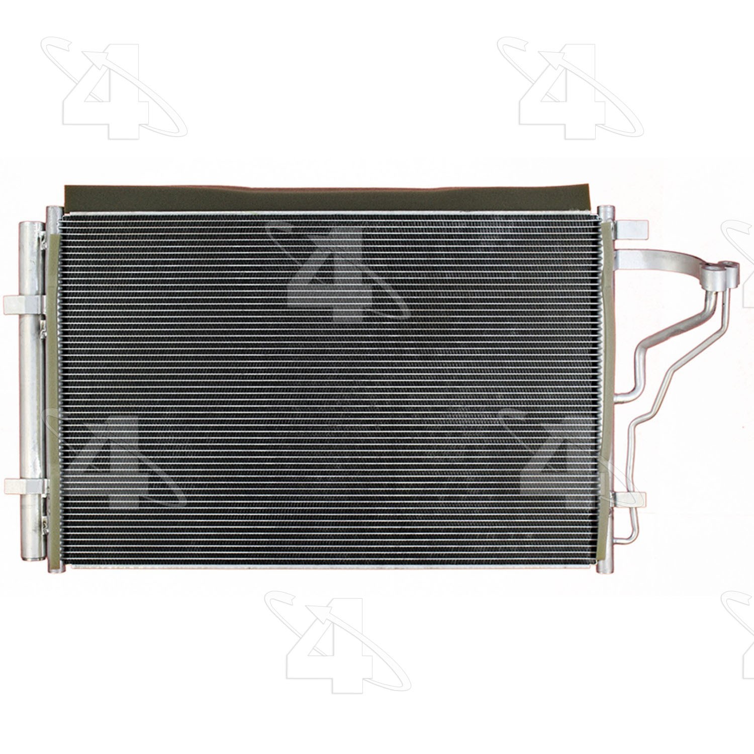 Condenser Drier Assembly