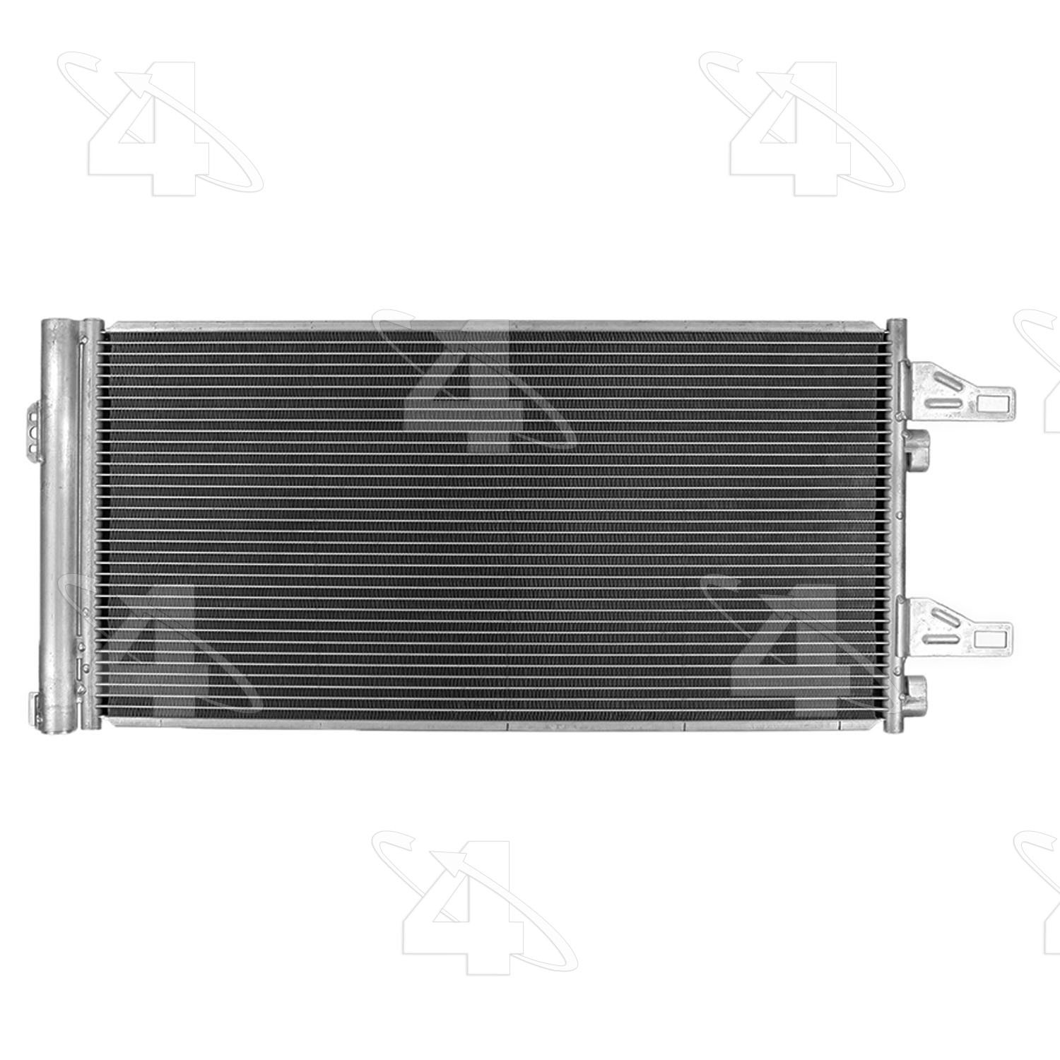 Condenser Drier Assembly