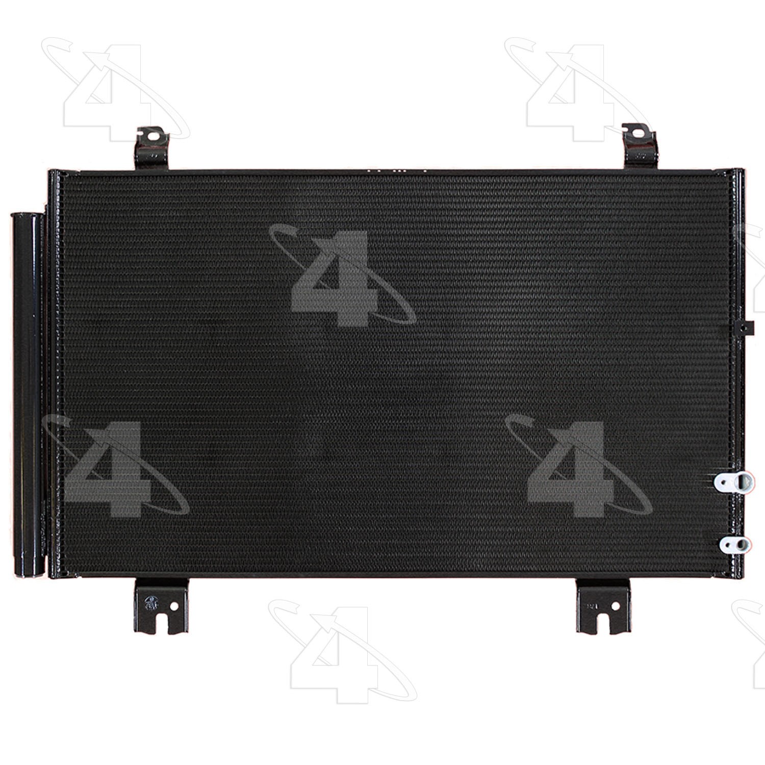 Condenser Drier Assembly