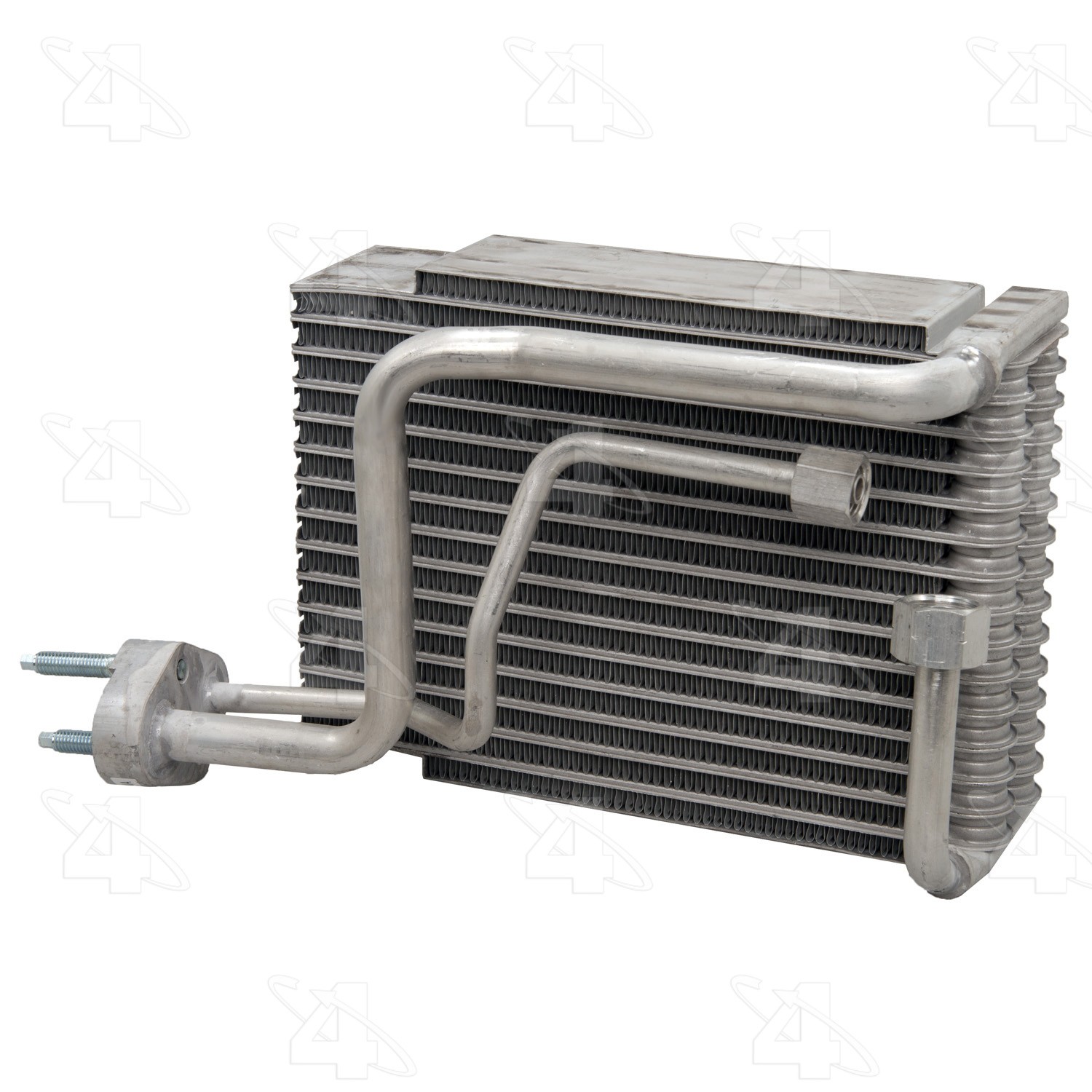 Plate & Fin Evaporator Core