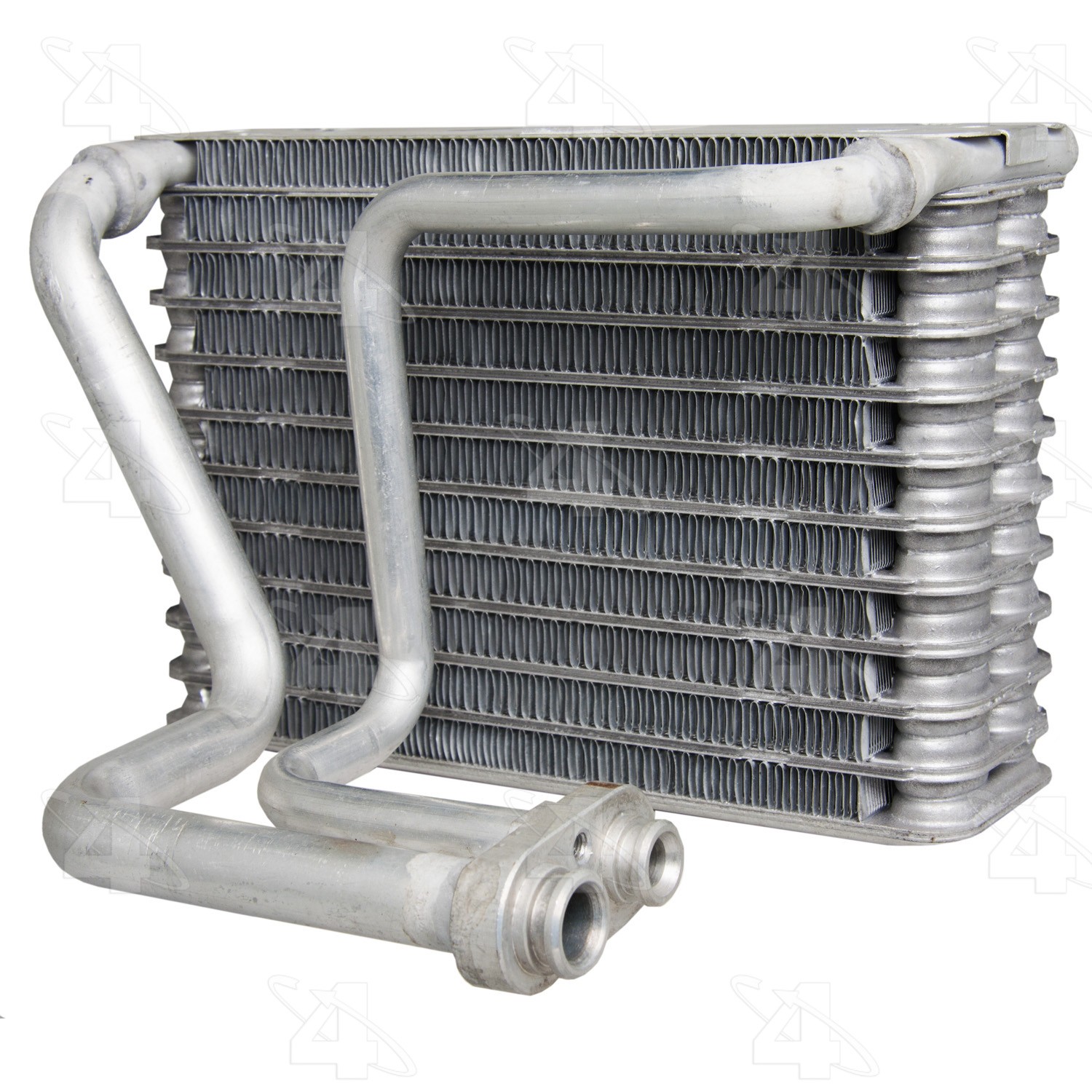 Plate & Fin Evaporator Core