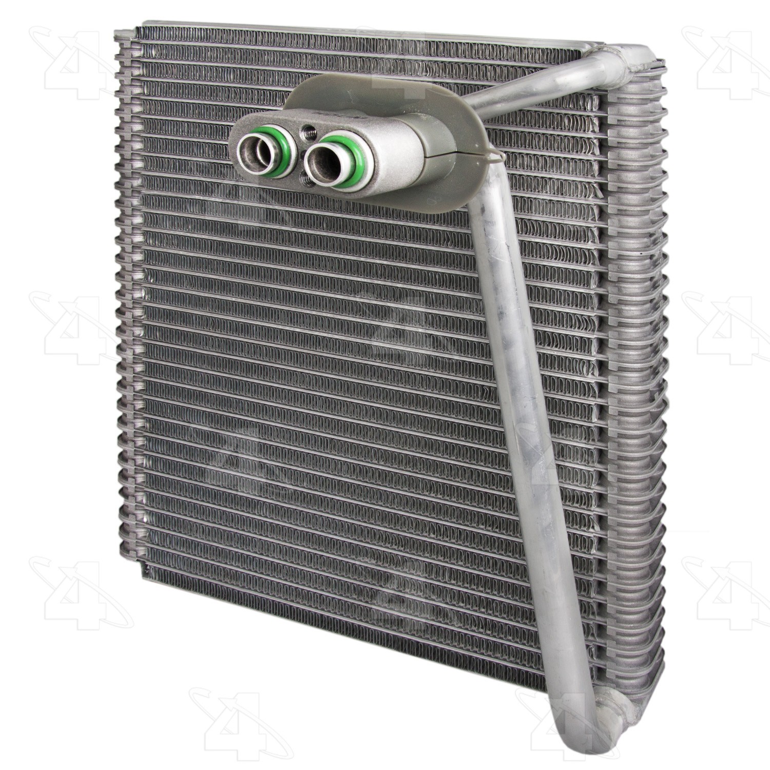 Plate & Fin Evaporator Core