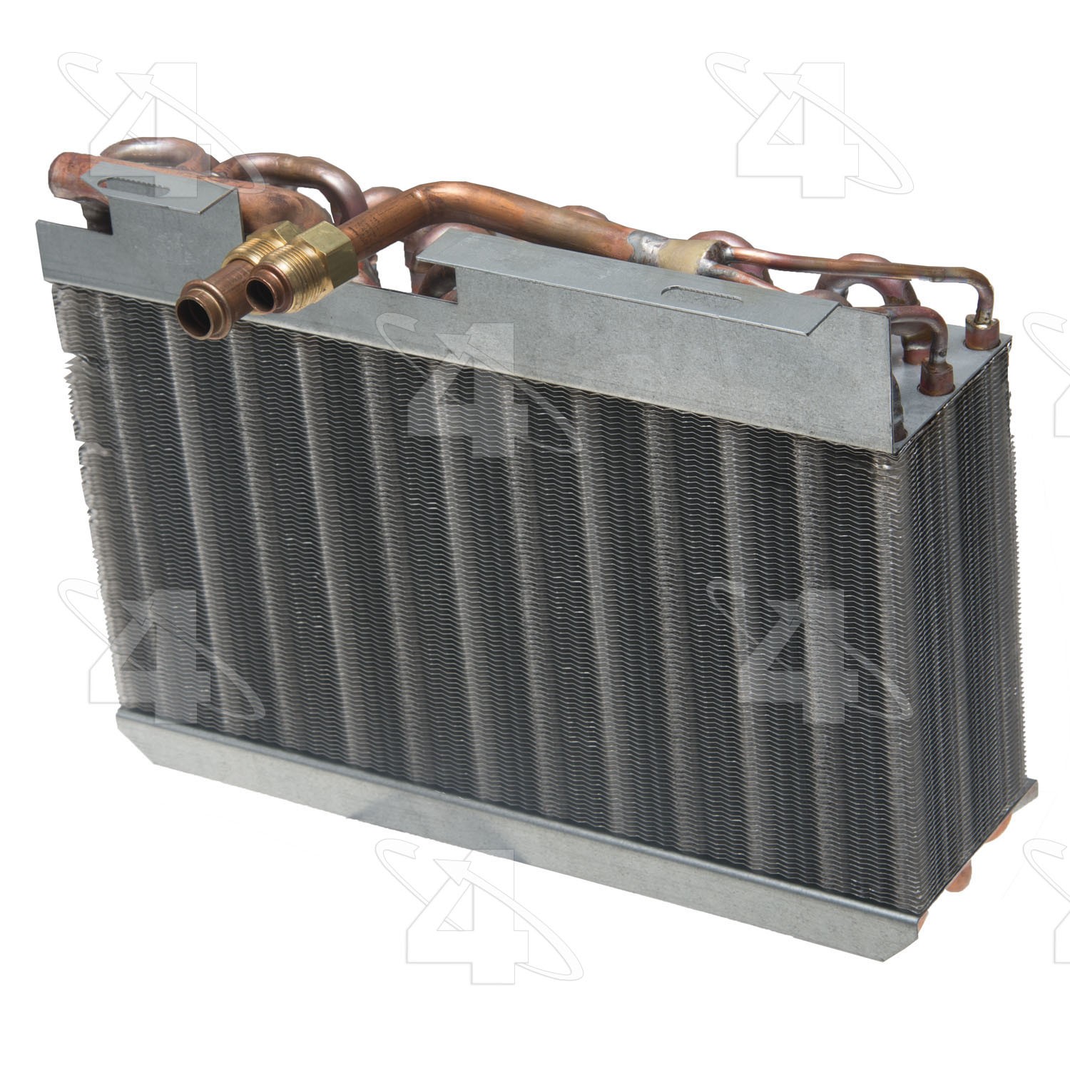 Plate & Fin Evaporator Core