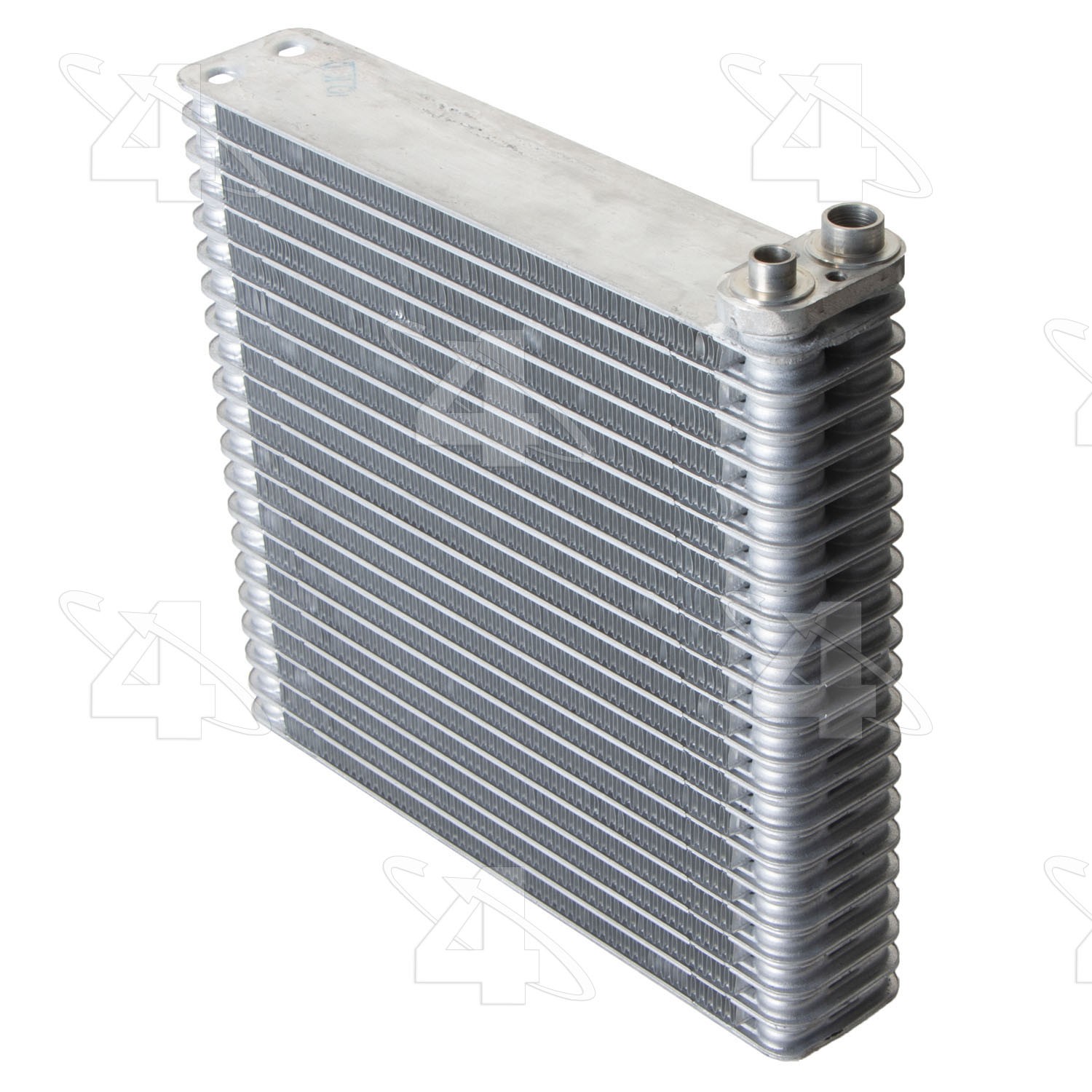 Plate & Fin Evaporator Core