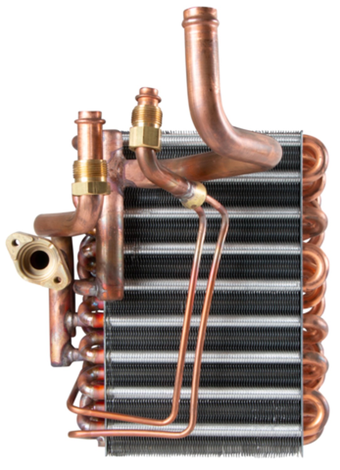 Mixed Evaporator Core